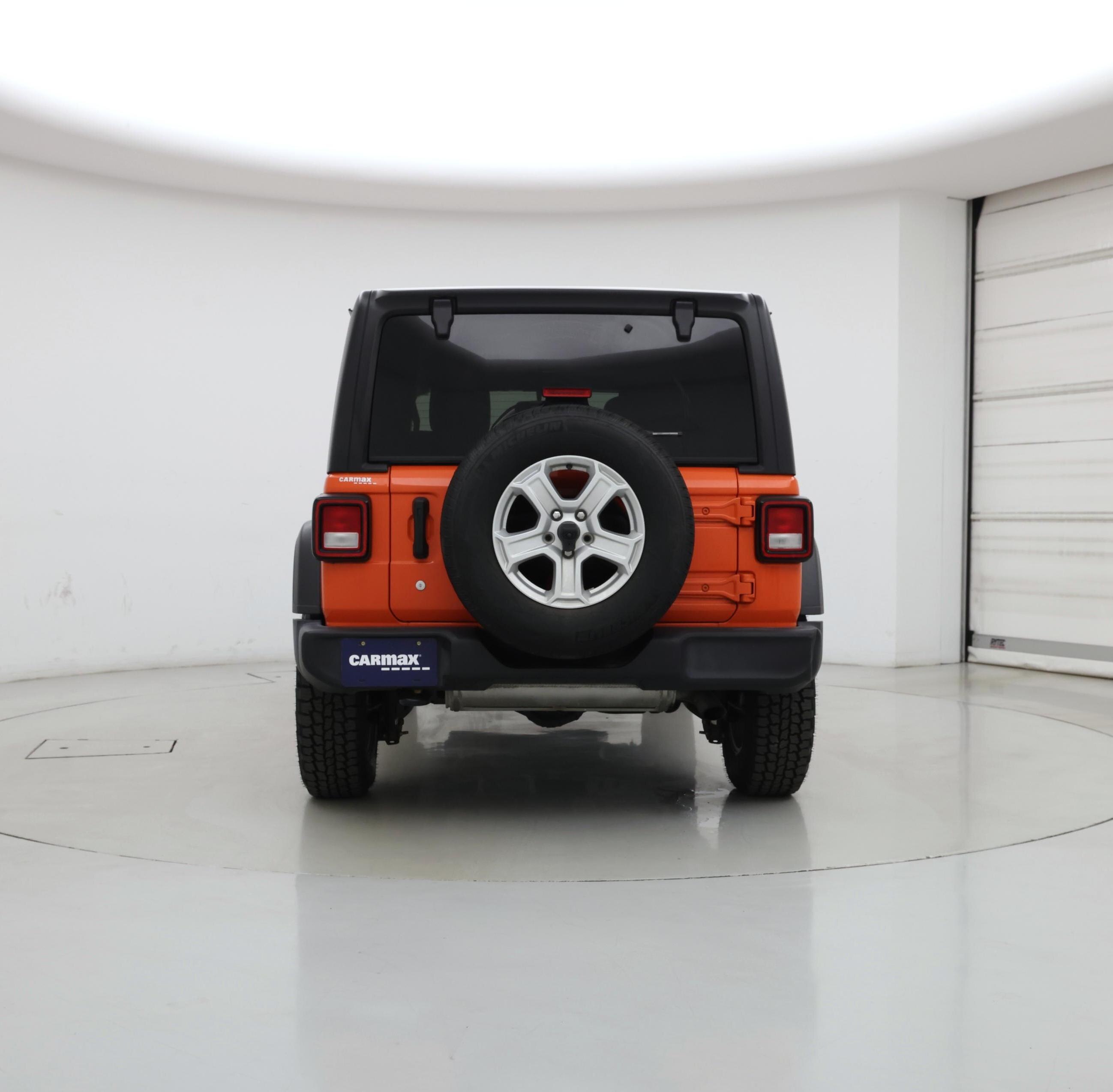 Thumbnail: 2020 Jeep Wrangler - 6