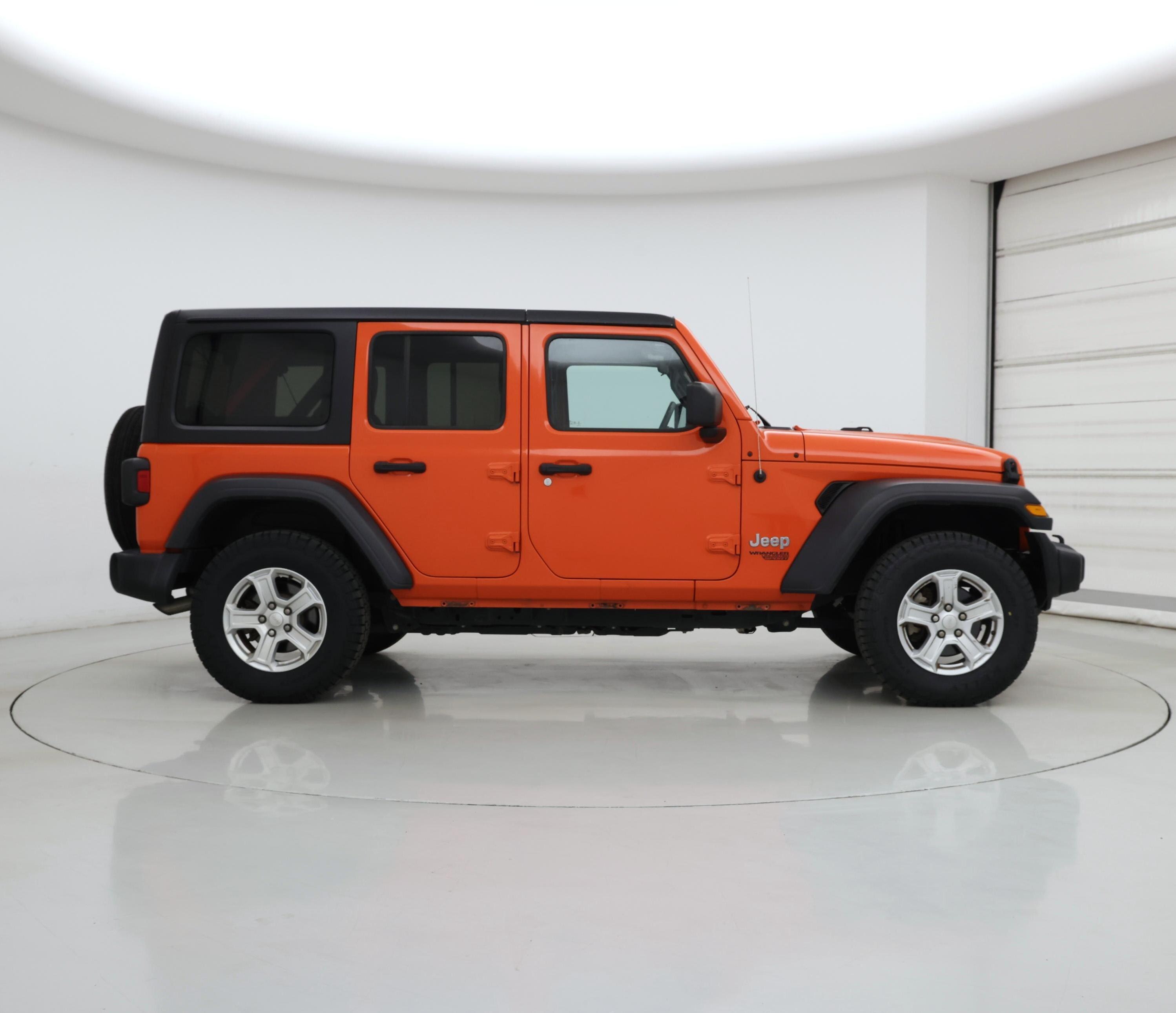 Thumbnail: 2020 Jeep Wrangler - 7