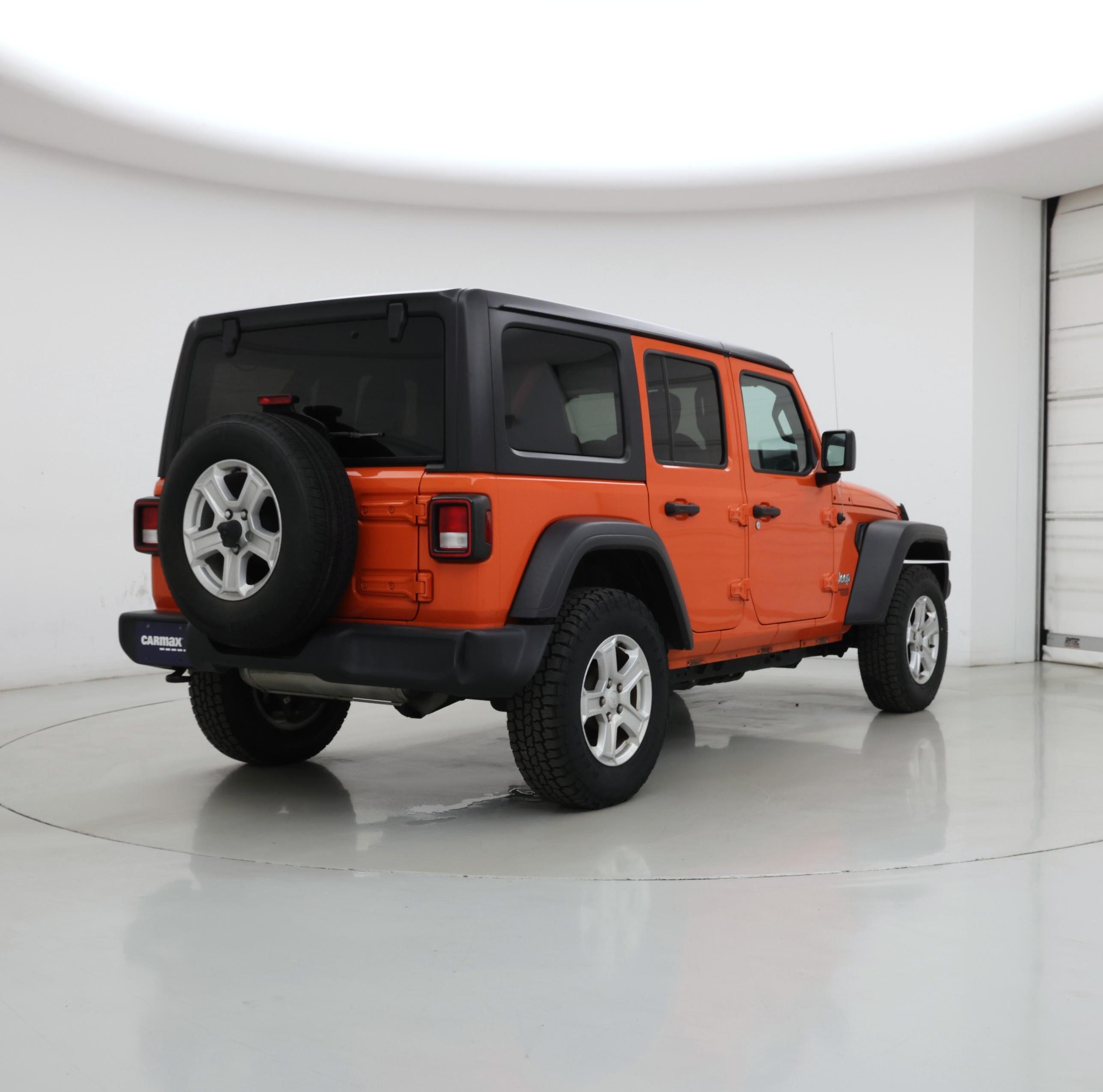Thumbnail: 2020 Jeep Wrangler - 8