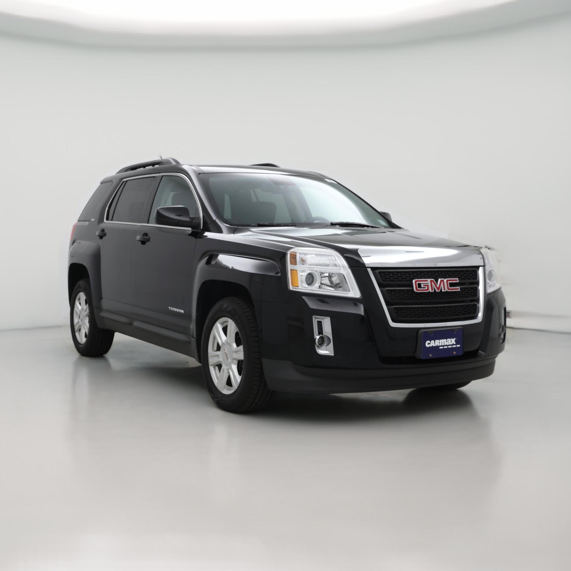 Thumbnail: 2015 GMC Terrain - 1