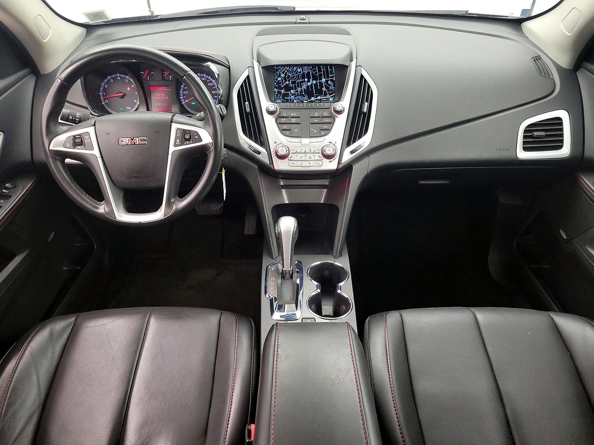 Thumbnail: 2015 GMC Terrain - 9