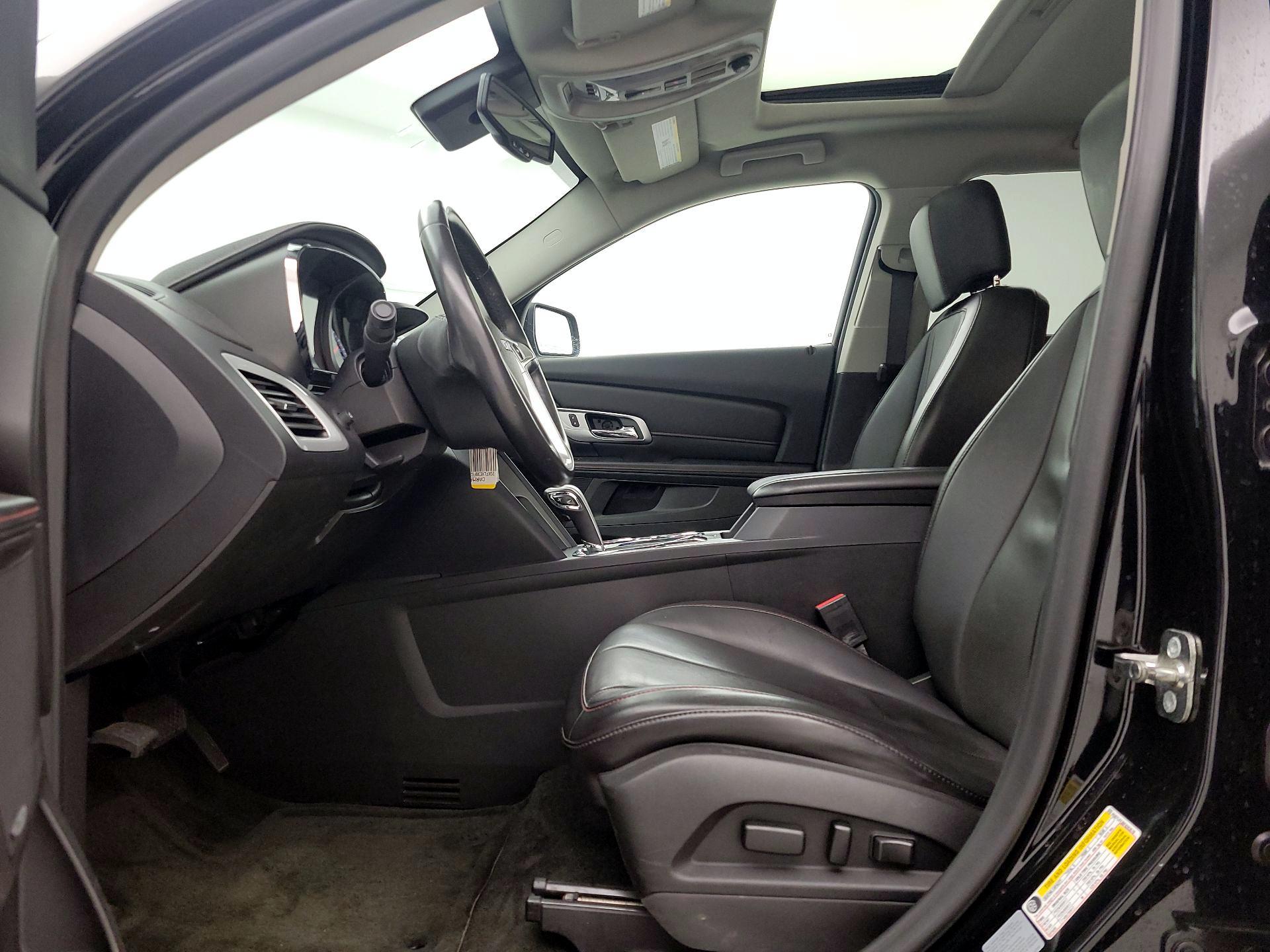 Thumbnail: 2015 GMC Terrain - 11