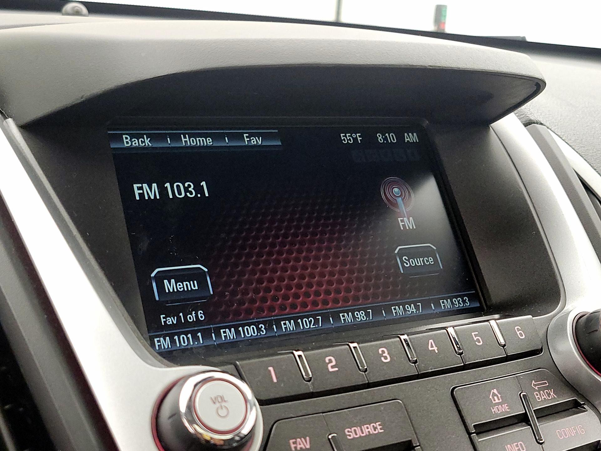 Thumbnail: 2015 GMC Terrain - 15