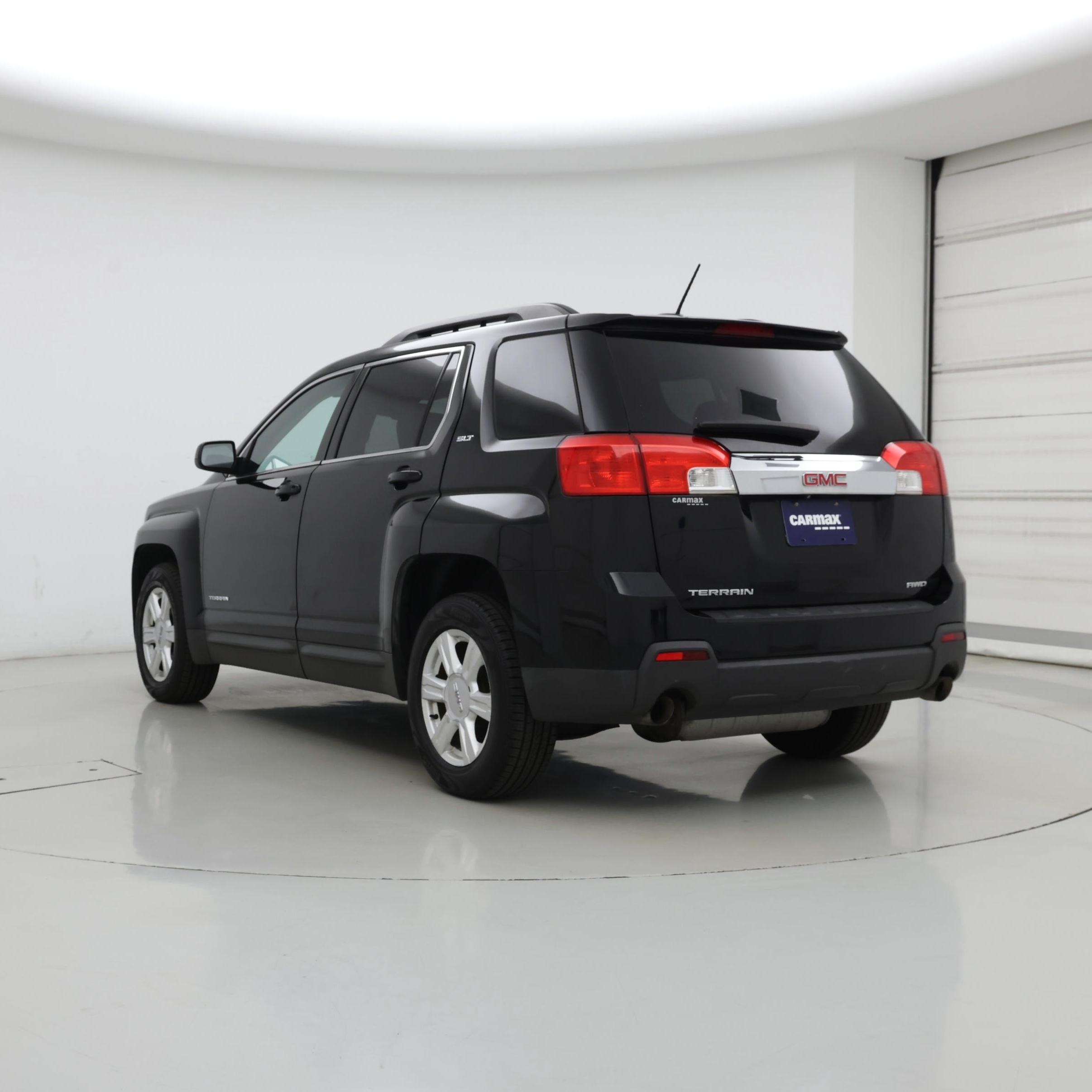 Thumbnail: 2015 GMC Terrain - 2