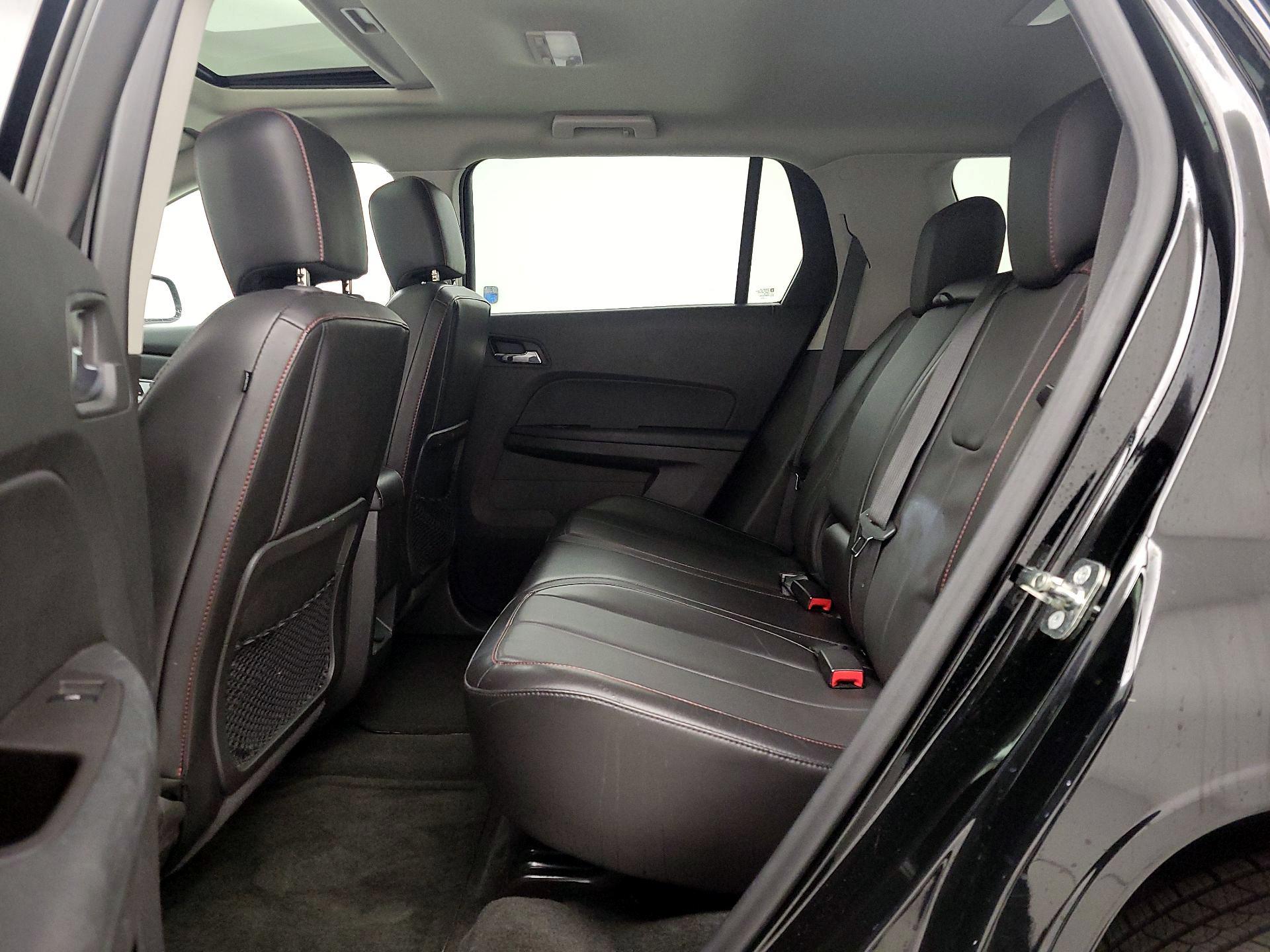 Thumbnail: 2015 GMC Terrain - 20