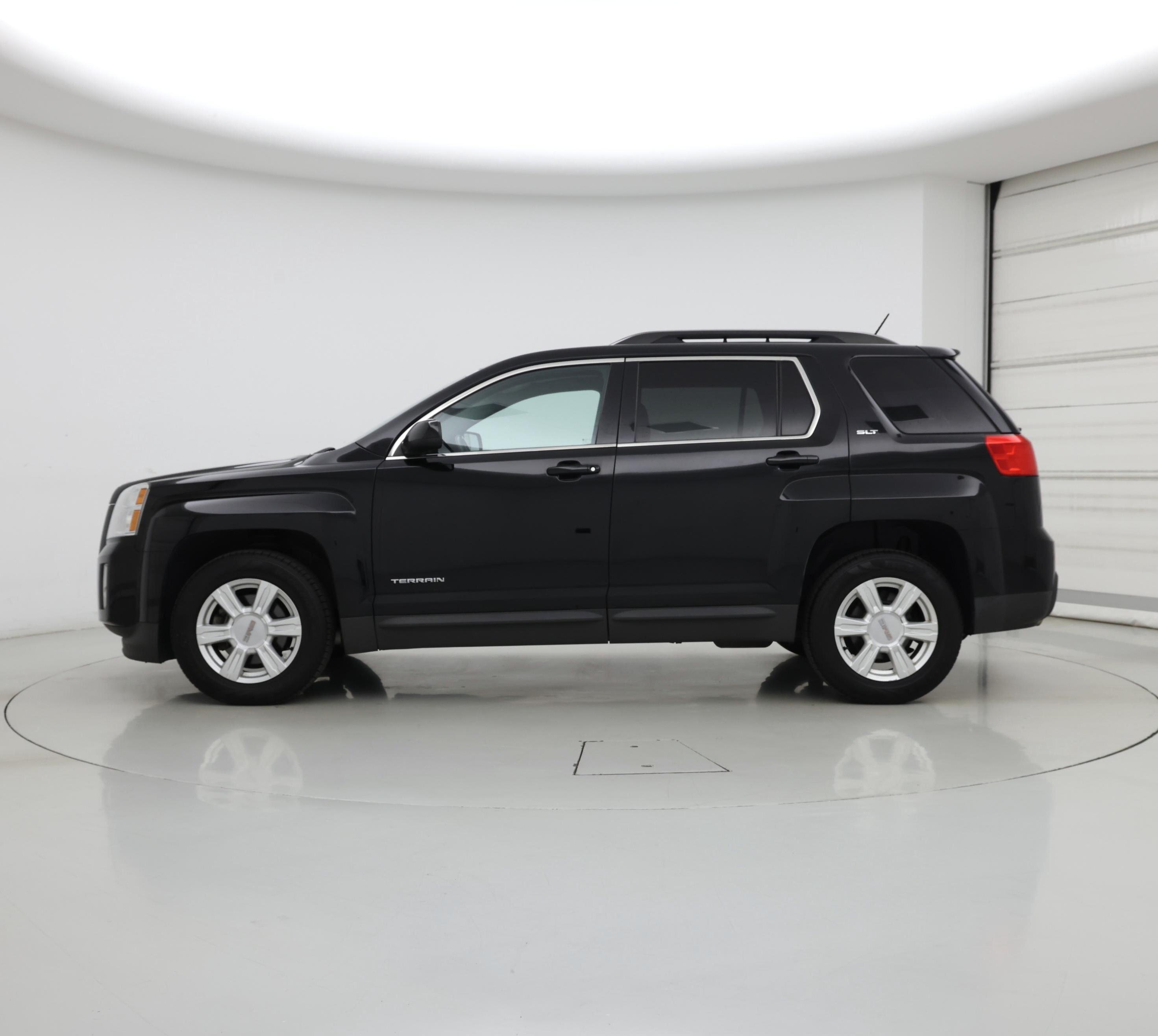 Thumbnail: 2015 GMC Terrain - 3