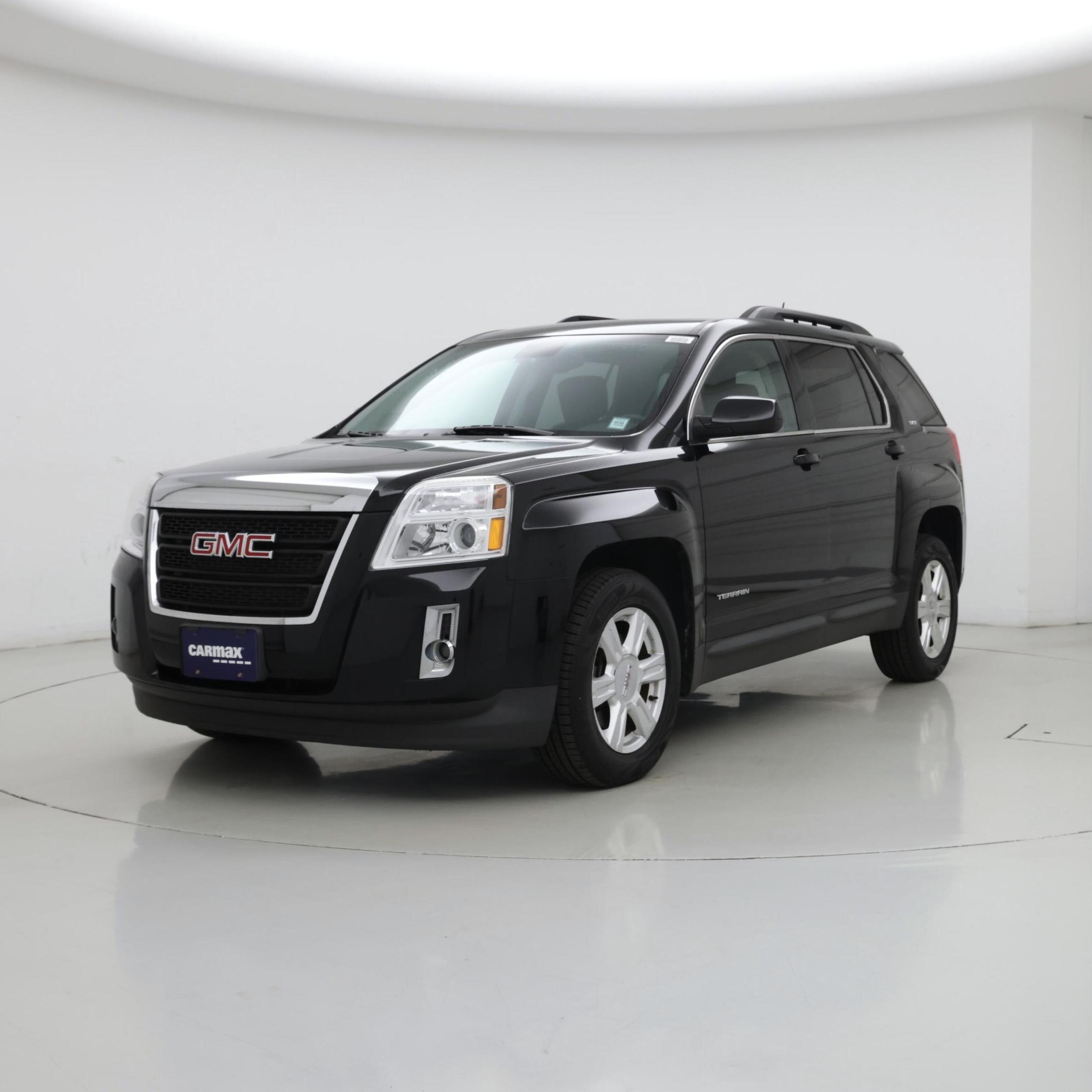 Thumbnail: 2015 GMC Terrain - 4