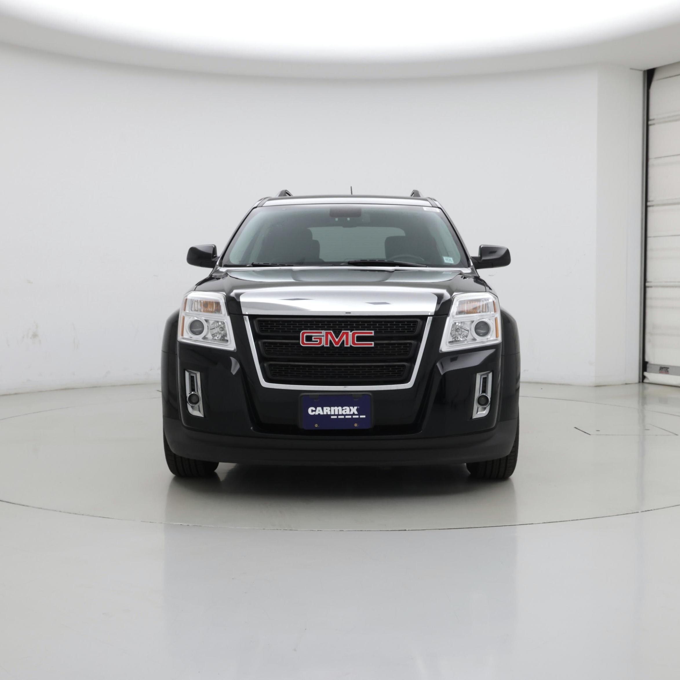 Thumbnail: 2015 GMC Terrain - 5