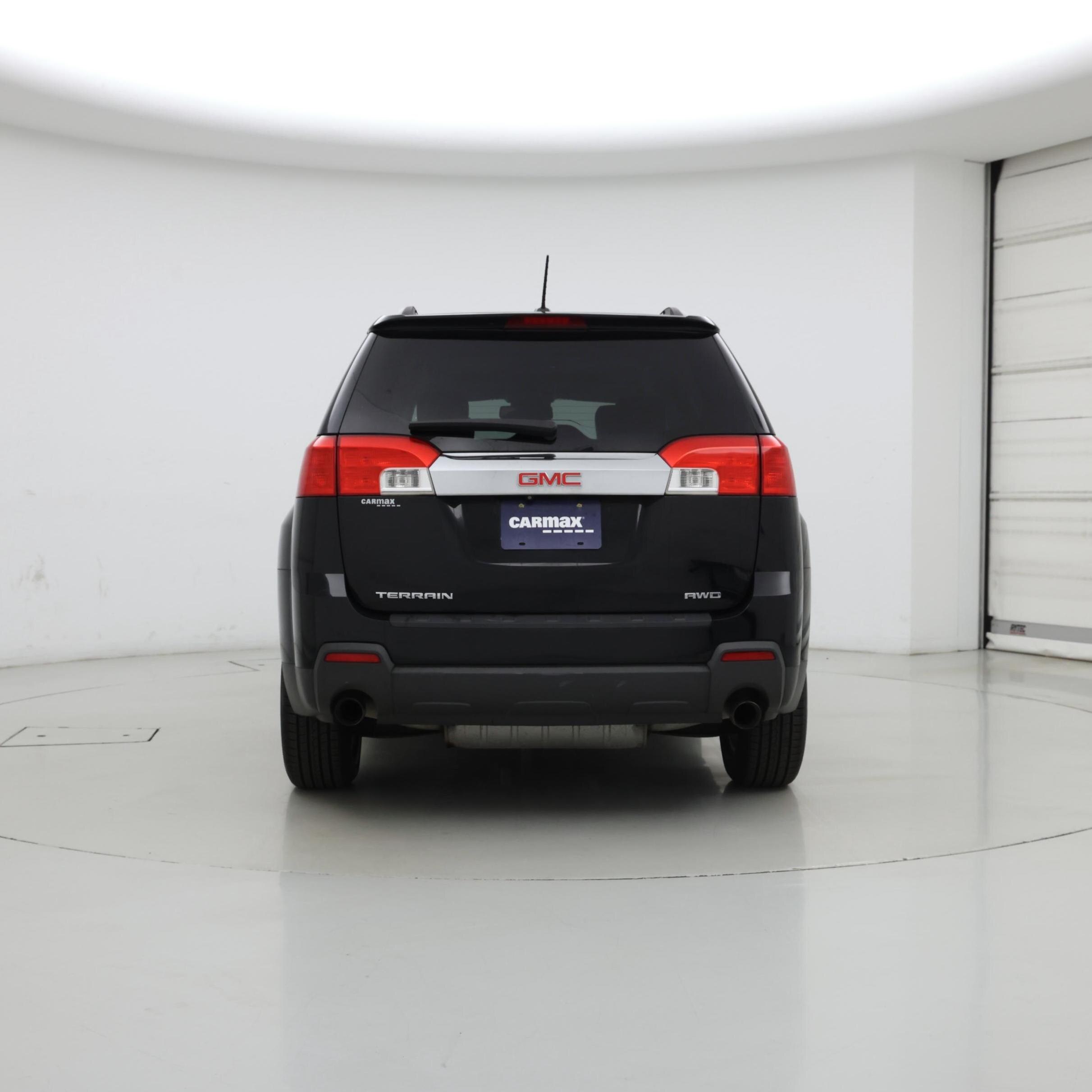Thumbnail: 2015 GMC Terrain - 6