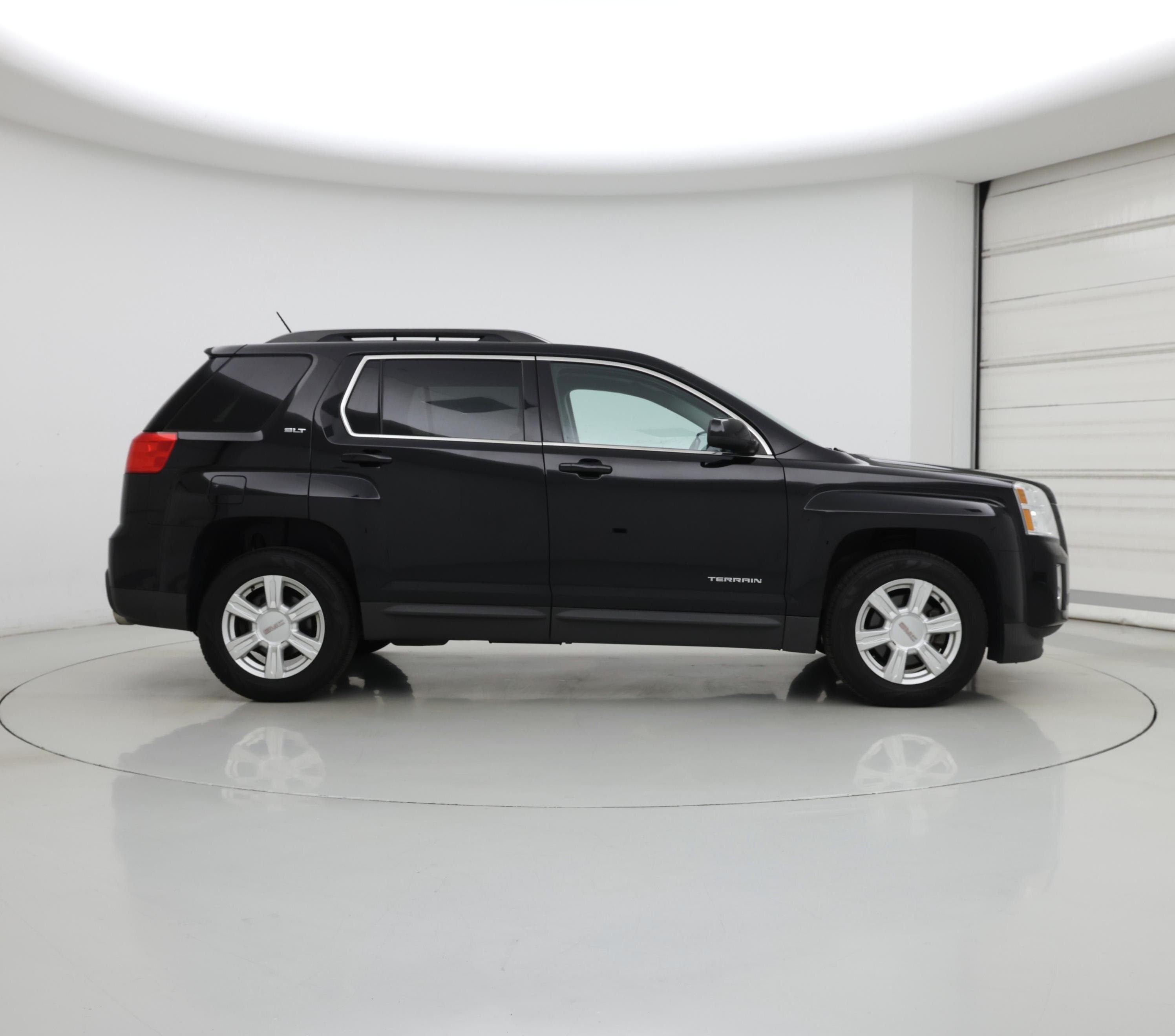 Thumbnail: 2015 GMC Terrain - 7
