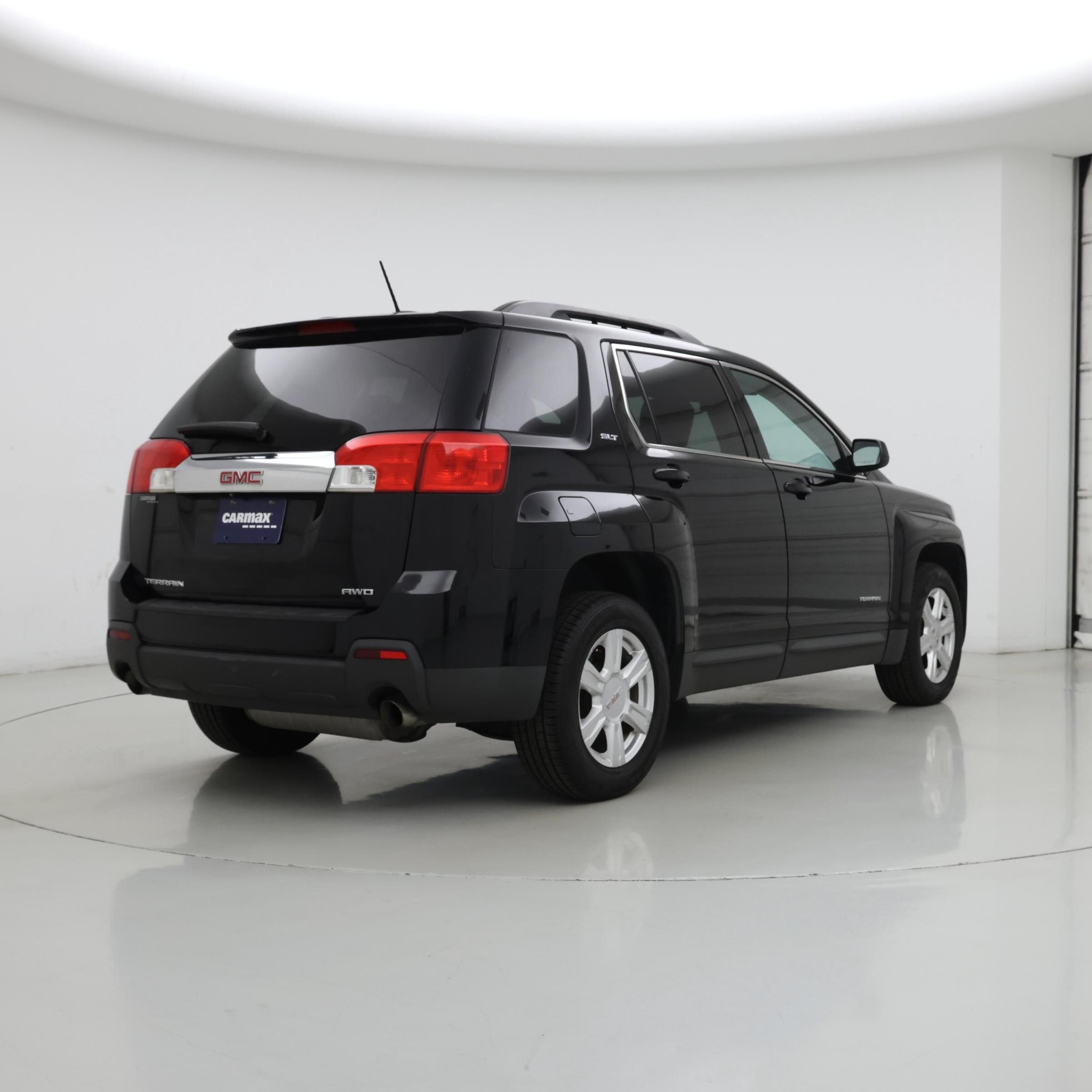Thumbnail: 2015 GMC Terrain - 8