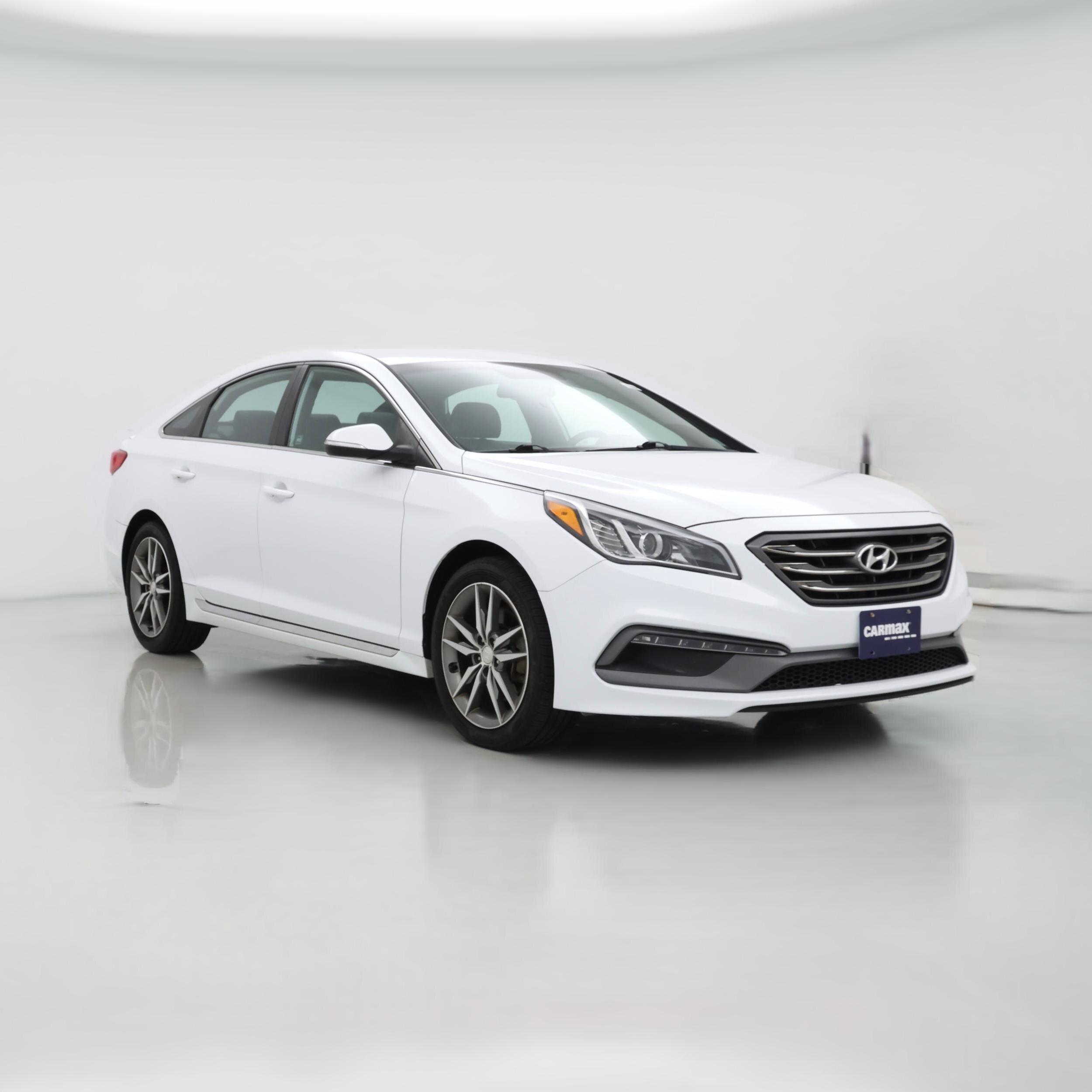 Thumbnail: 2017 Hyundai Sonata - 1