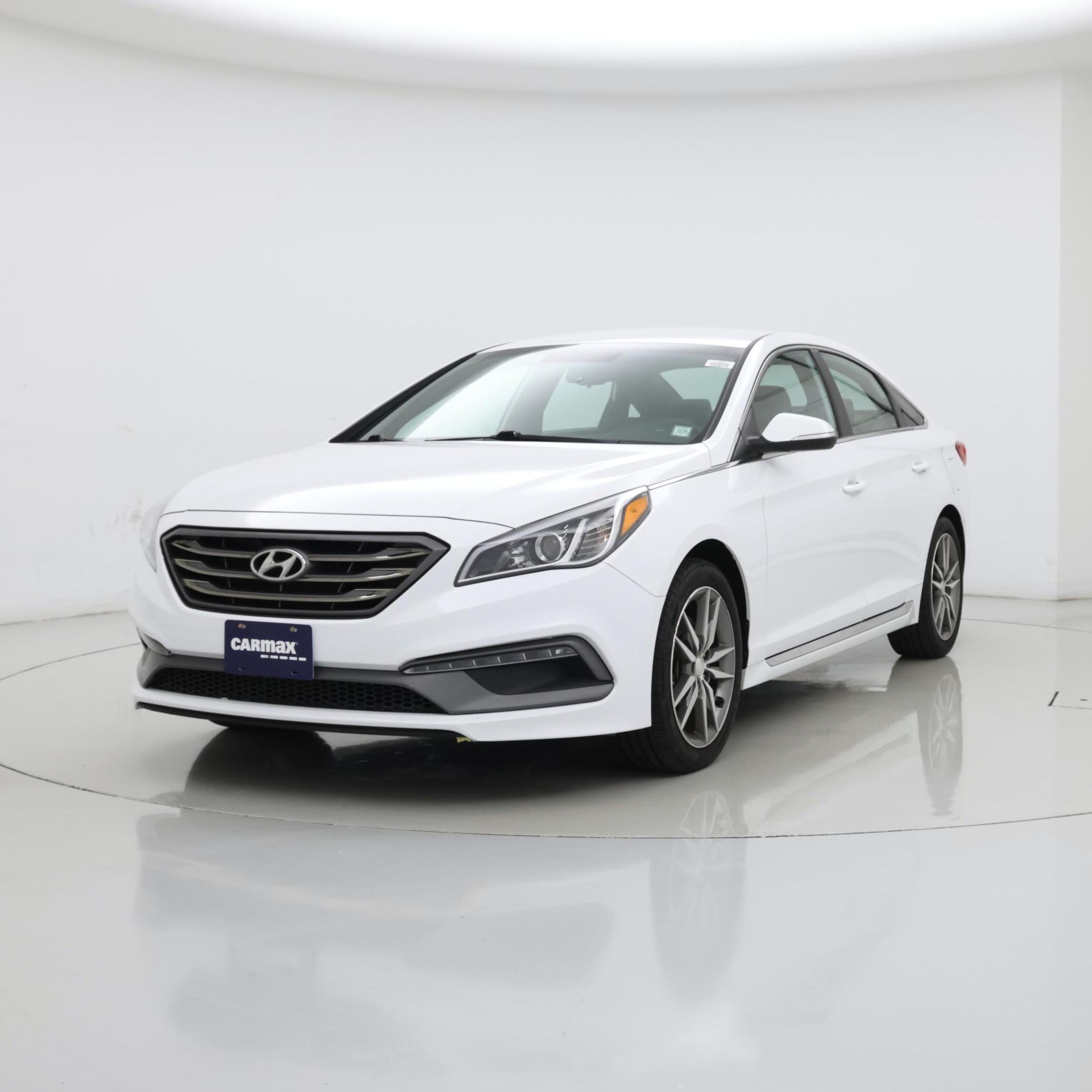 Thumbnail: 2017 Hyundai Sonata - 4