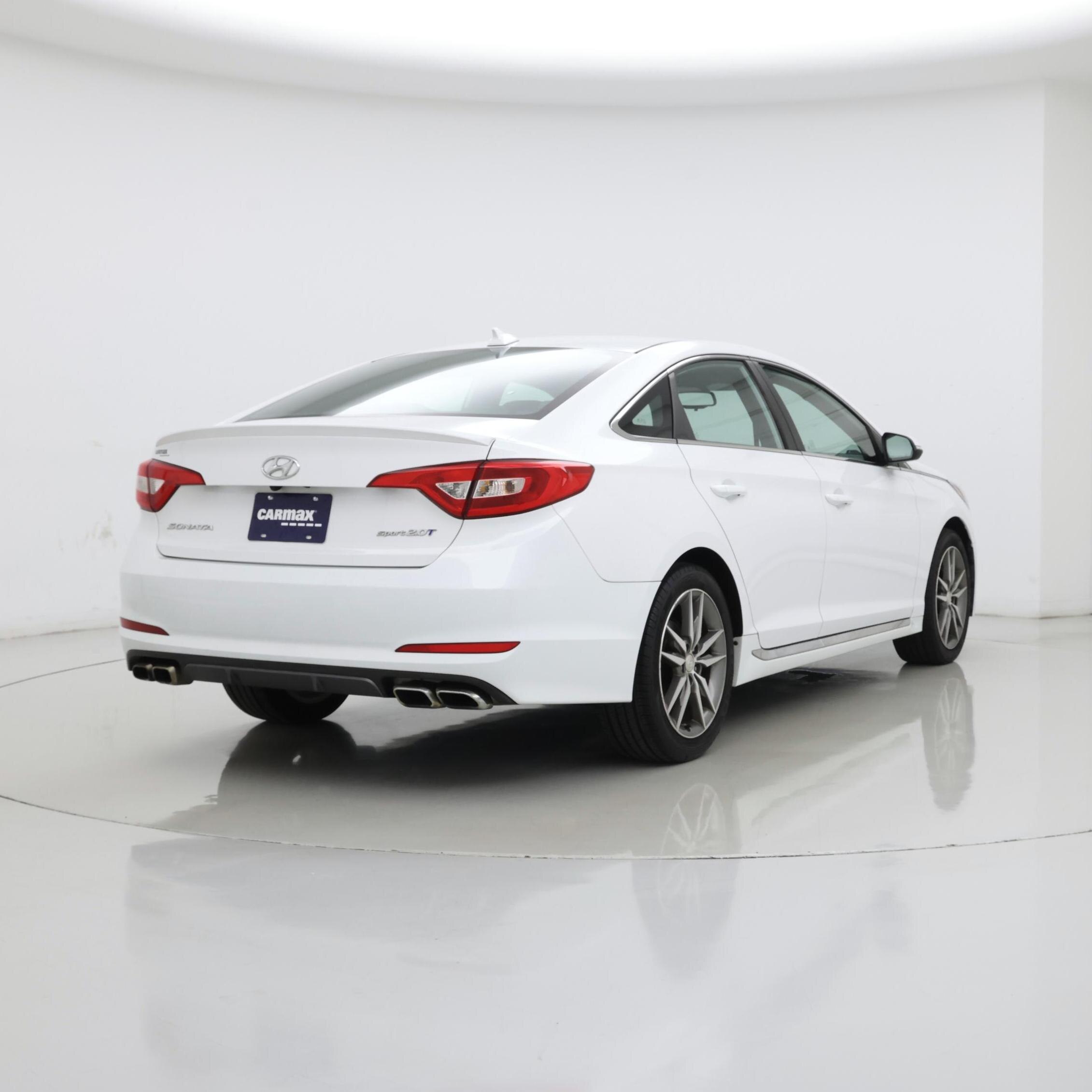 Thumbnail: 2017 Hyundai Sonata - 8