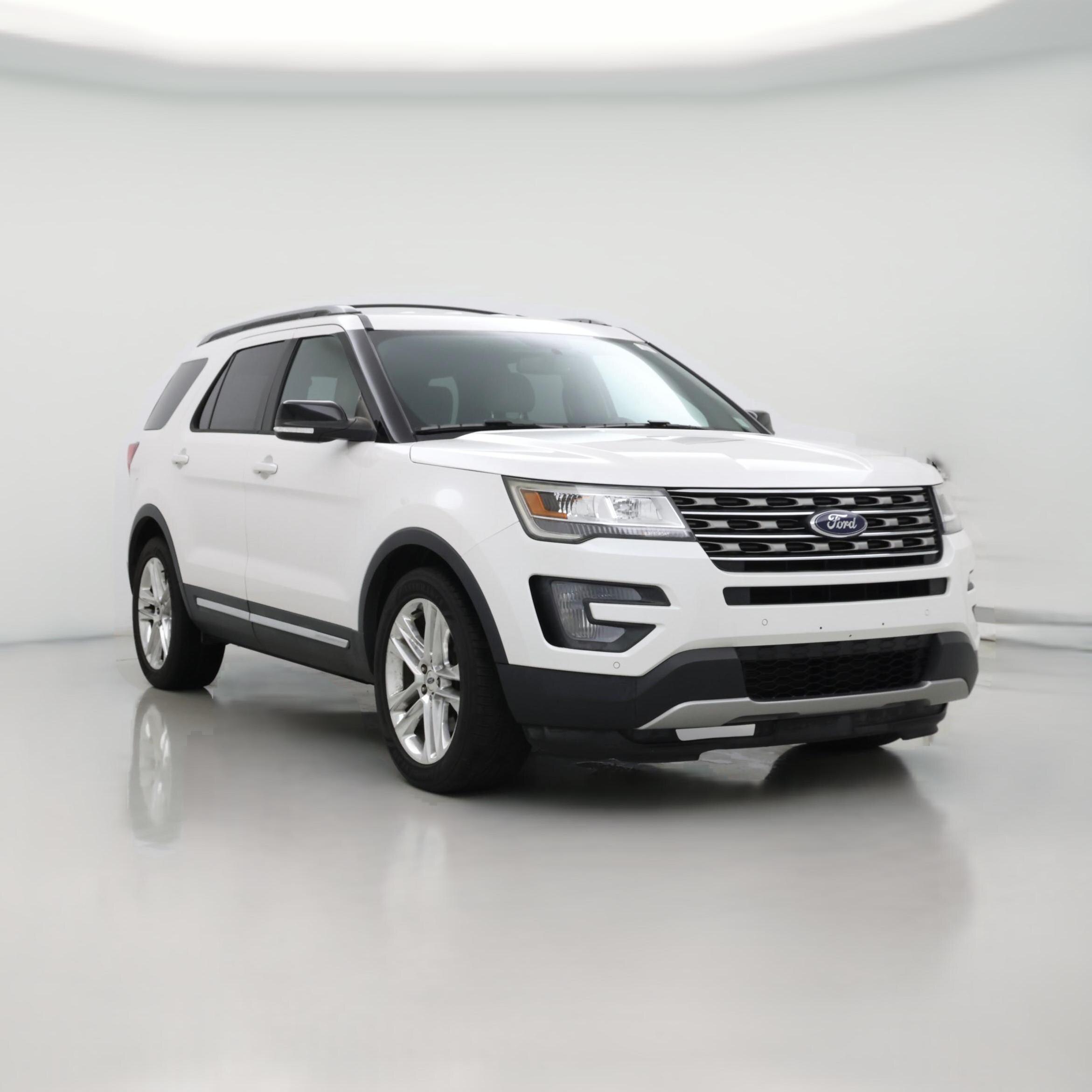 Thumbnail: 2017 Ford Explorer - 1