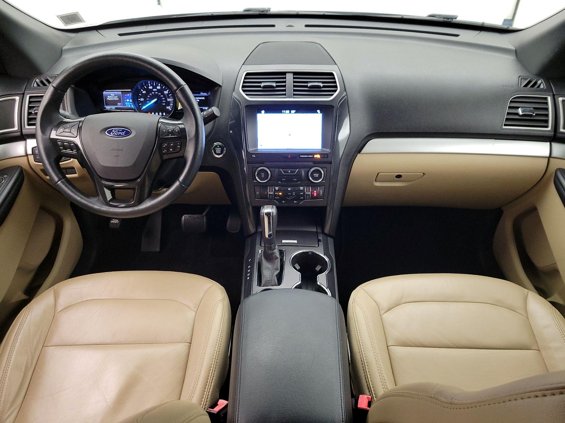 Thumbnail: 2017 Ford Explorer - 9