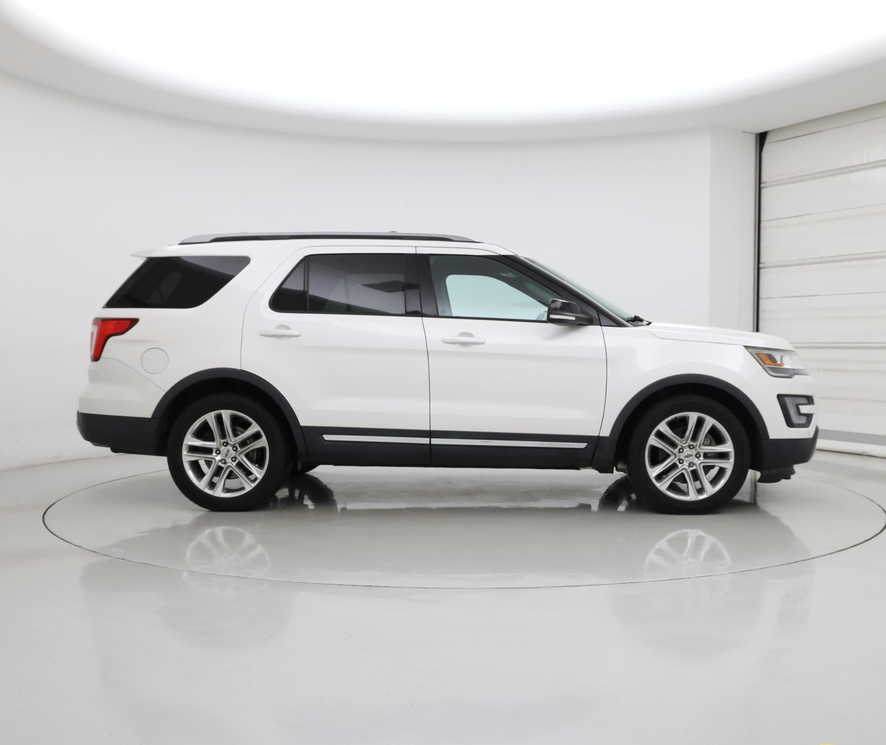 Thumbnail: 2017 Ford Explorer - 7