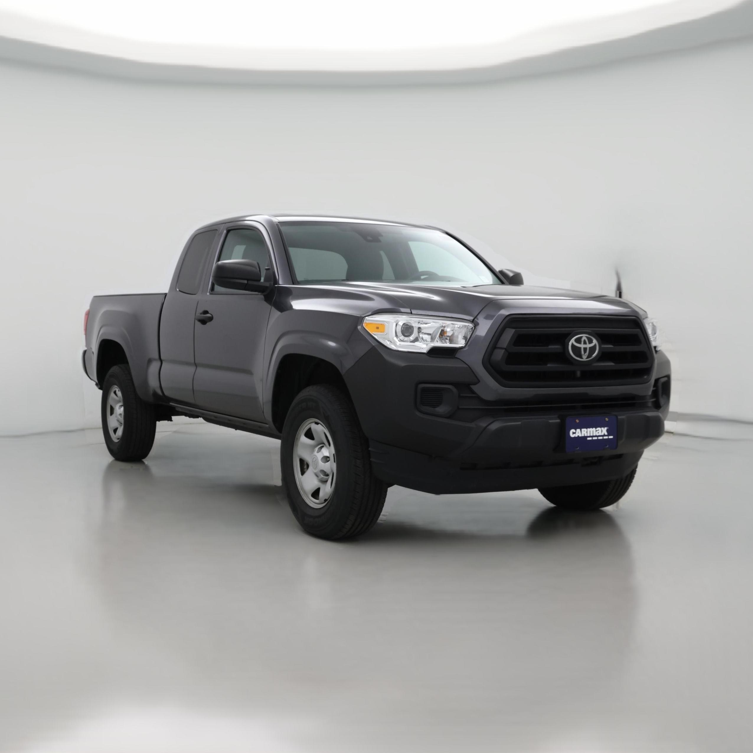 Thumbnail: 2022 Toyota Tacoma - 1