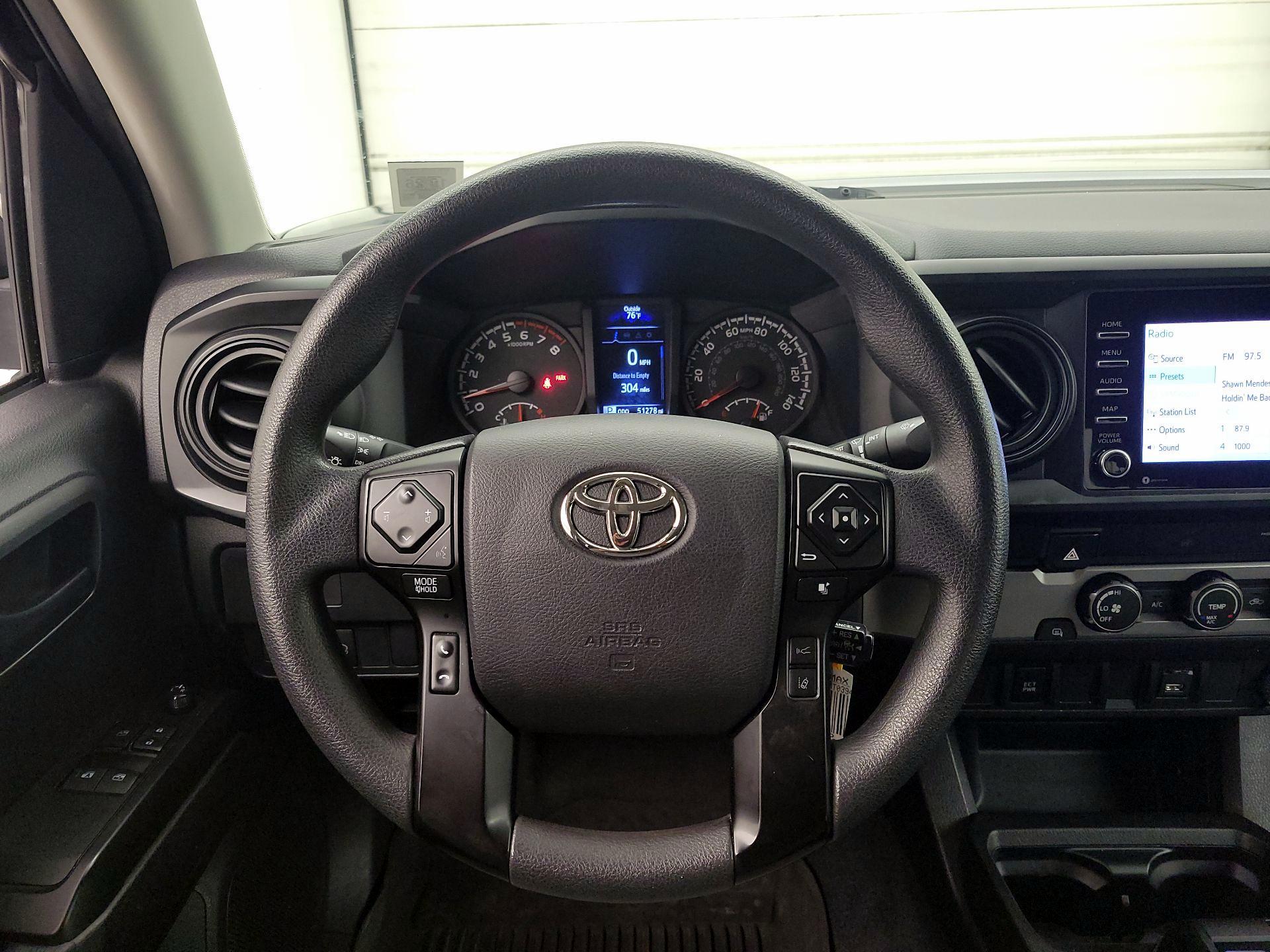 Thumbnail: 2022 Toyota Tacoma - 10
