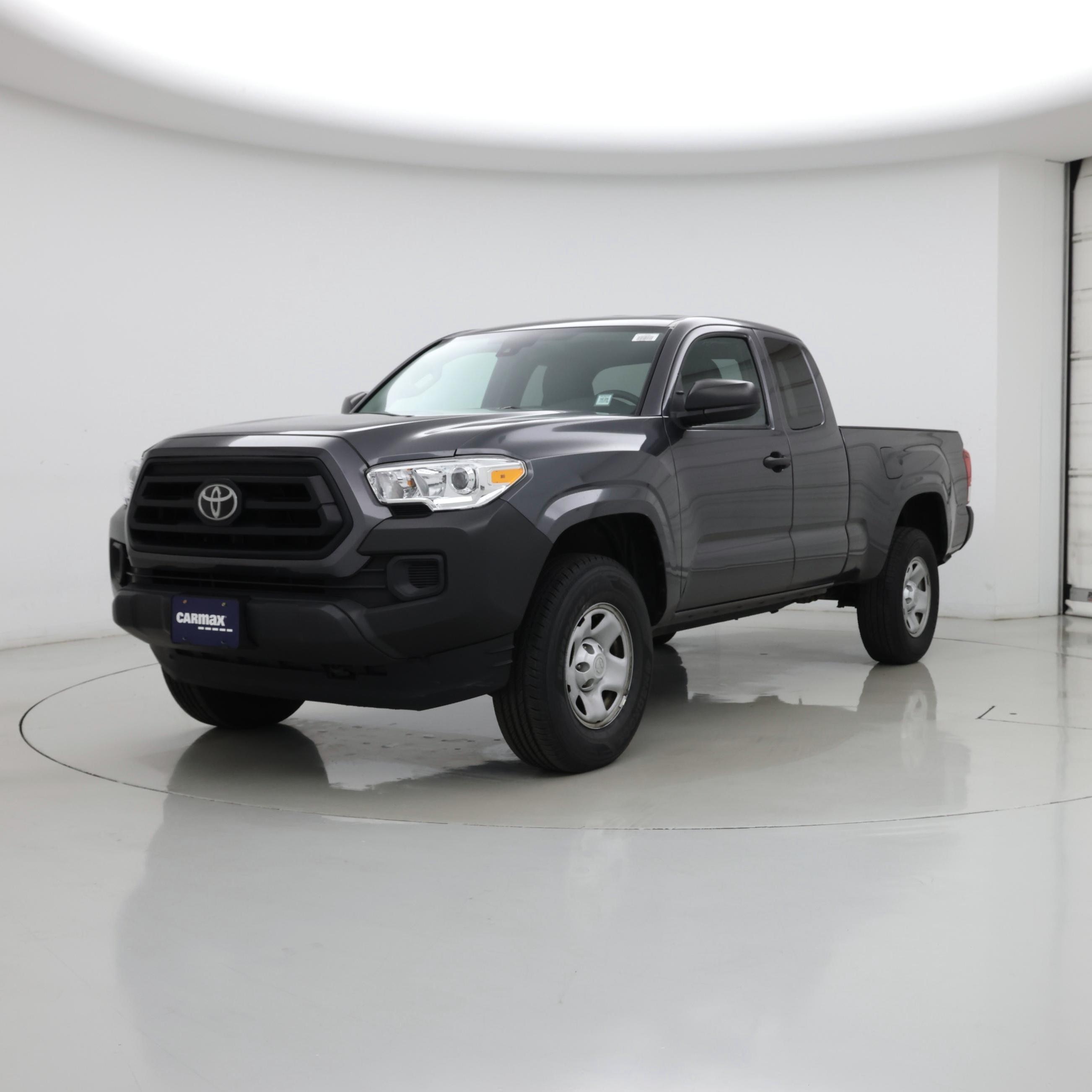 Thumbnail: 2022 Toyota Tacoma - 4