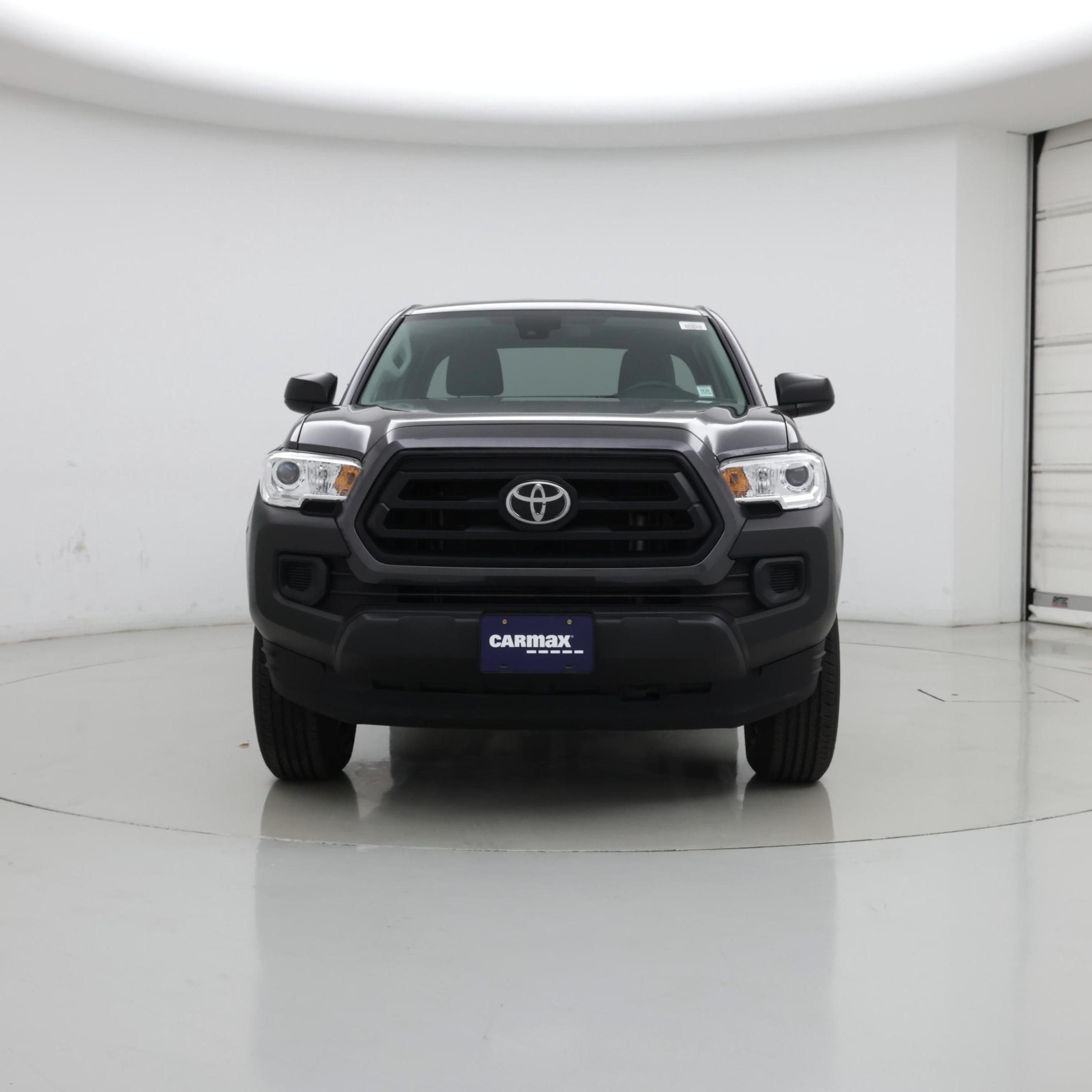 Thumbnail: 2022 Toyota Tacoma - 5