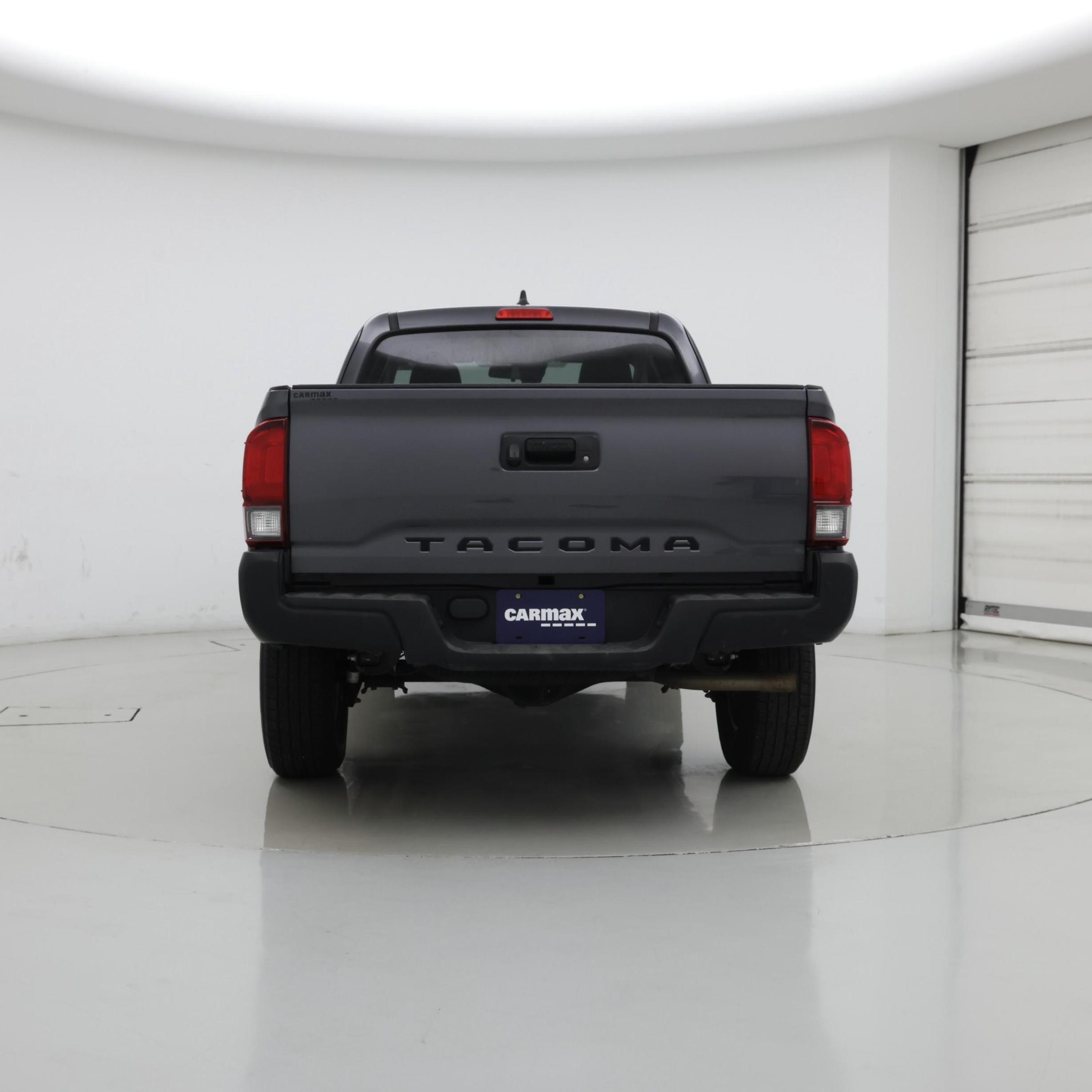 Thumbnail: 2022 Toyota Tacoma - 6