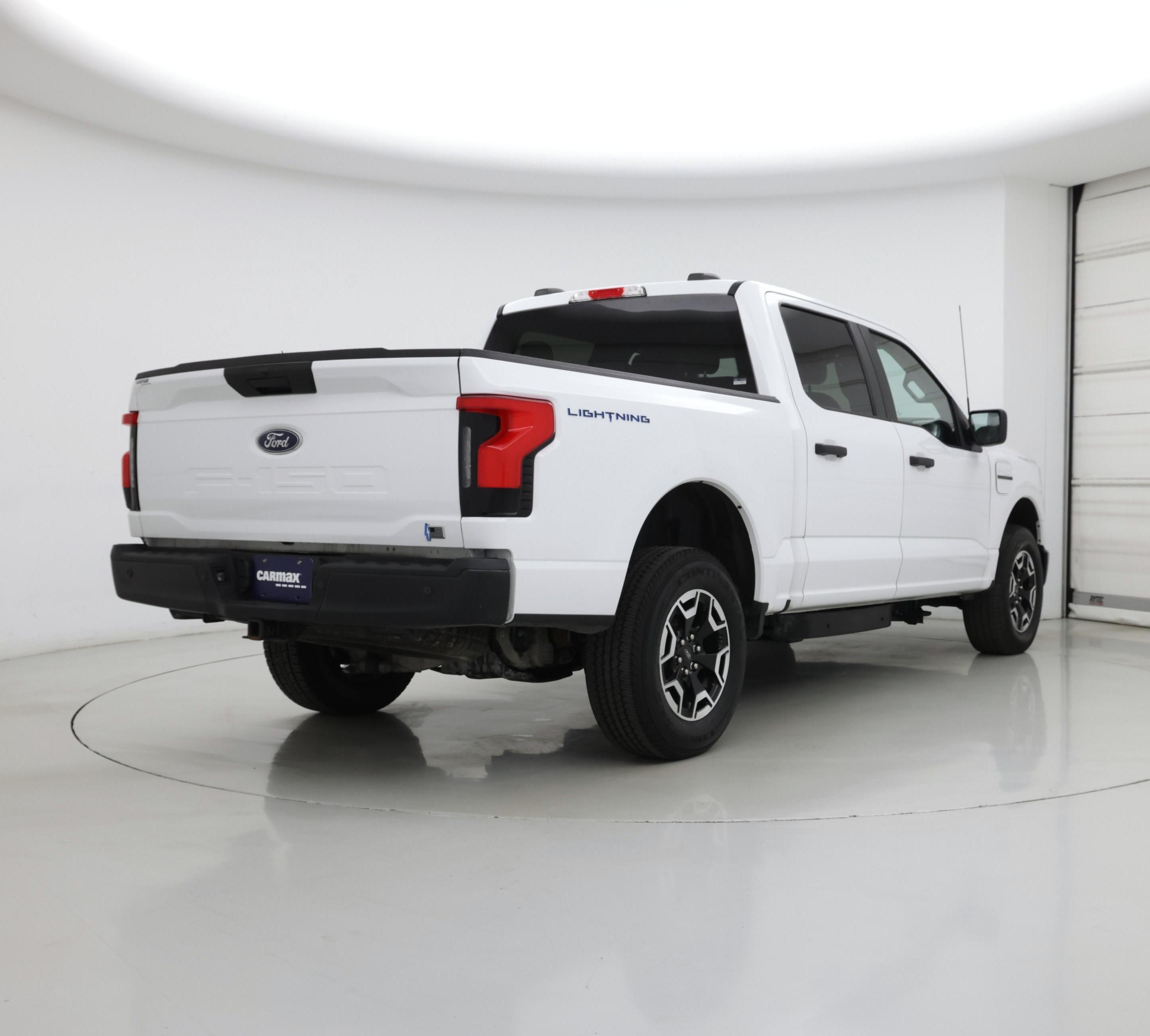 Thumbnail: 2022 Ford F-150 - 8