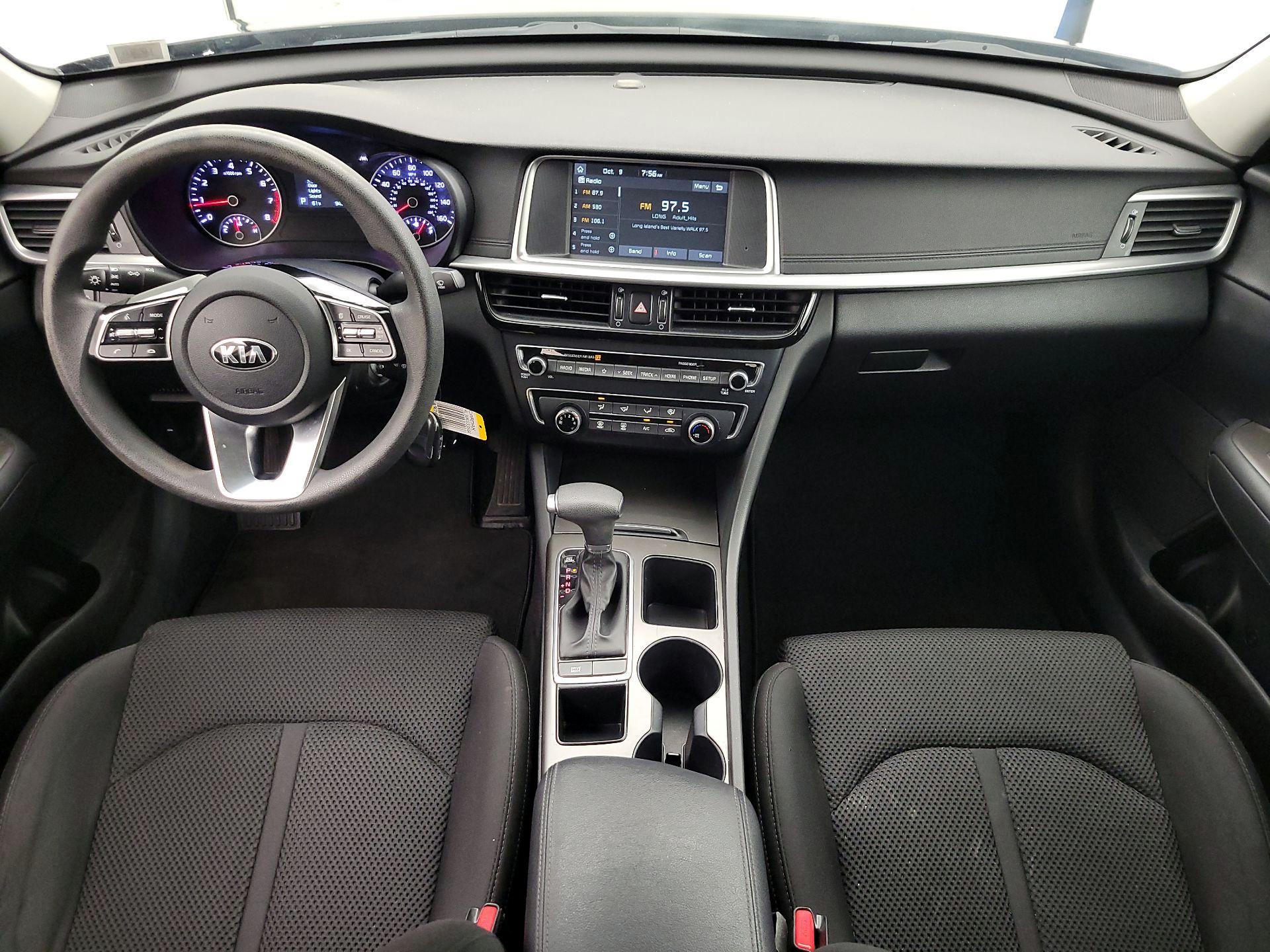 Thumbnail: 2019 Kia Optima - 9