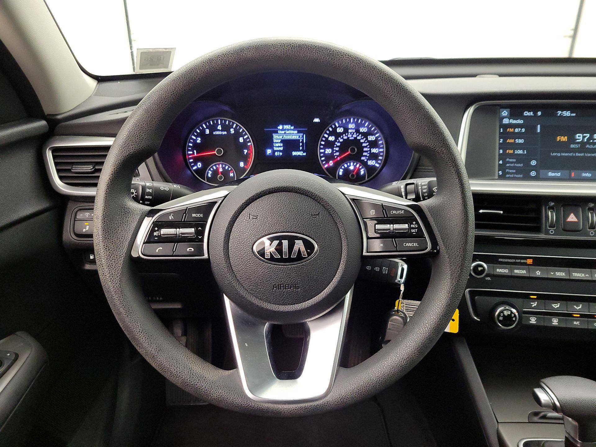 Thumbnail: 2019 Kia Optima - 10