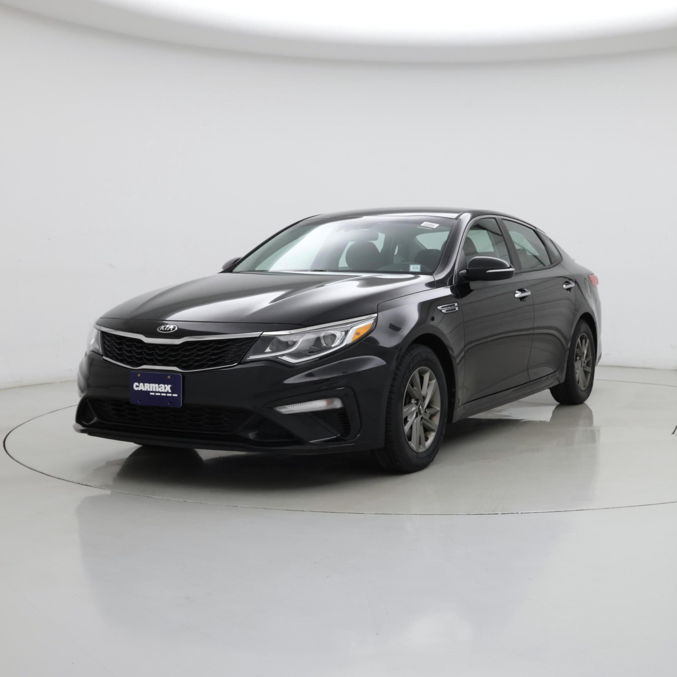 Thumbnail: 2019 Kia Optima - 4