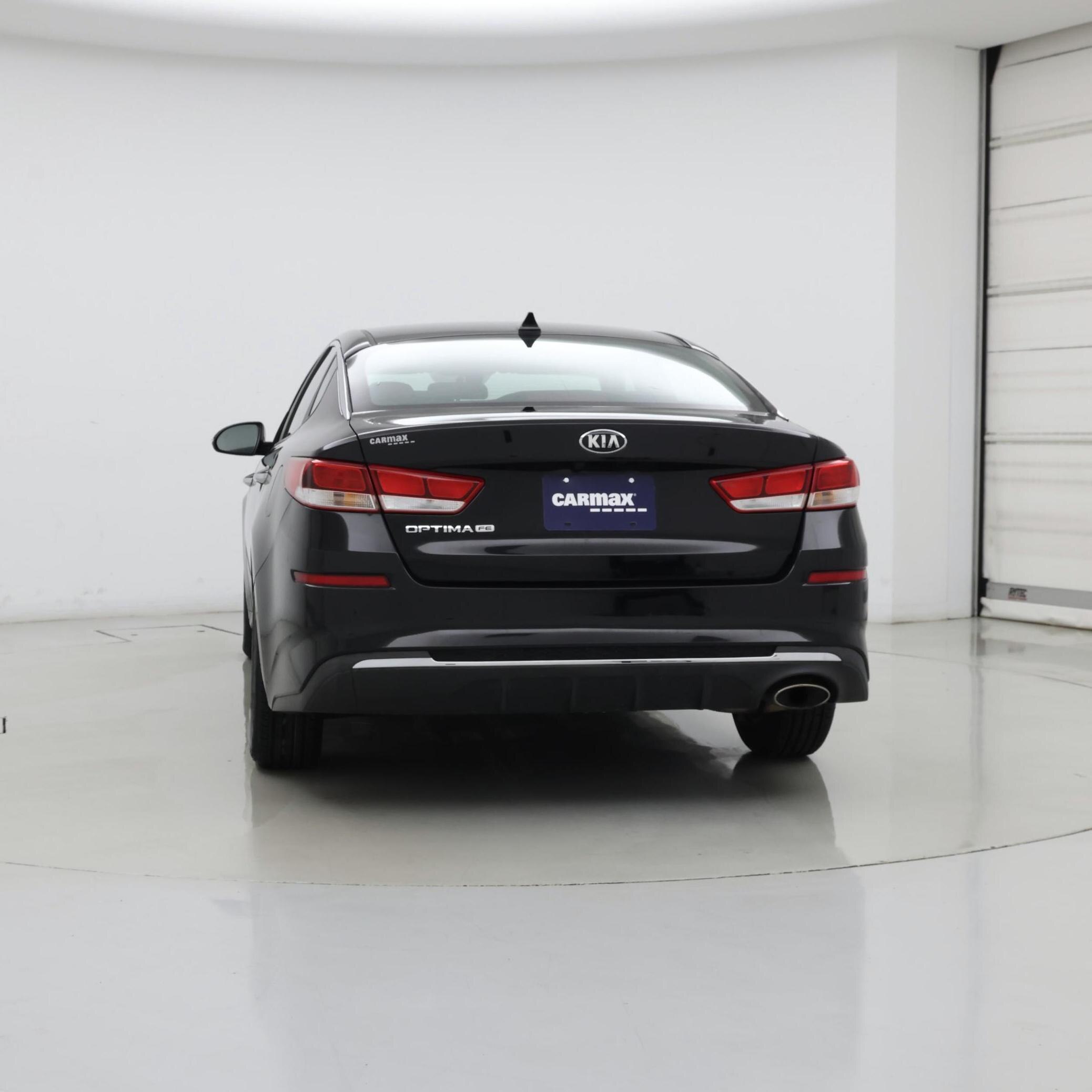 Thumbnail: 2019 Kia Optima - 6