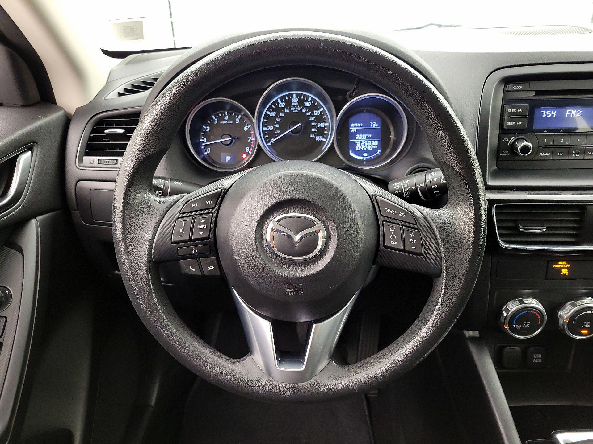 Thumbnail: 2016 Mazda CX-5 - 10