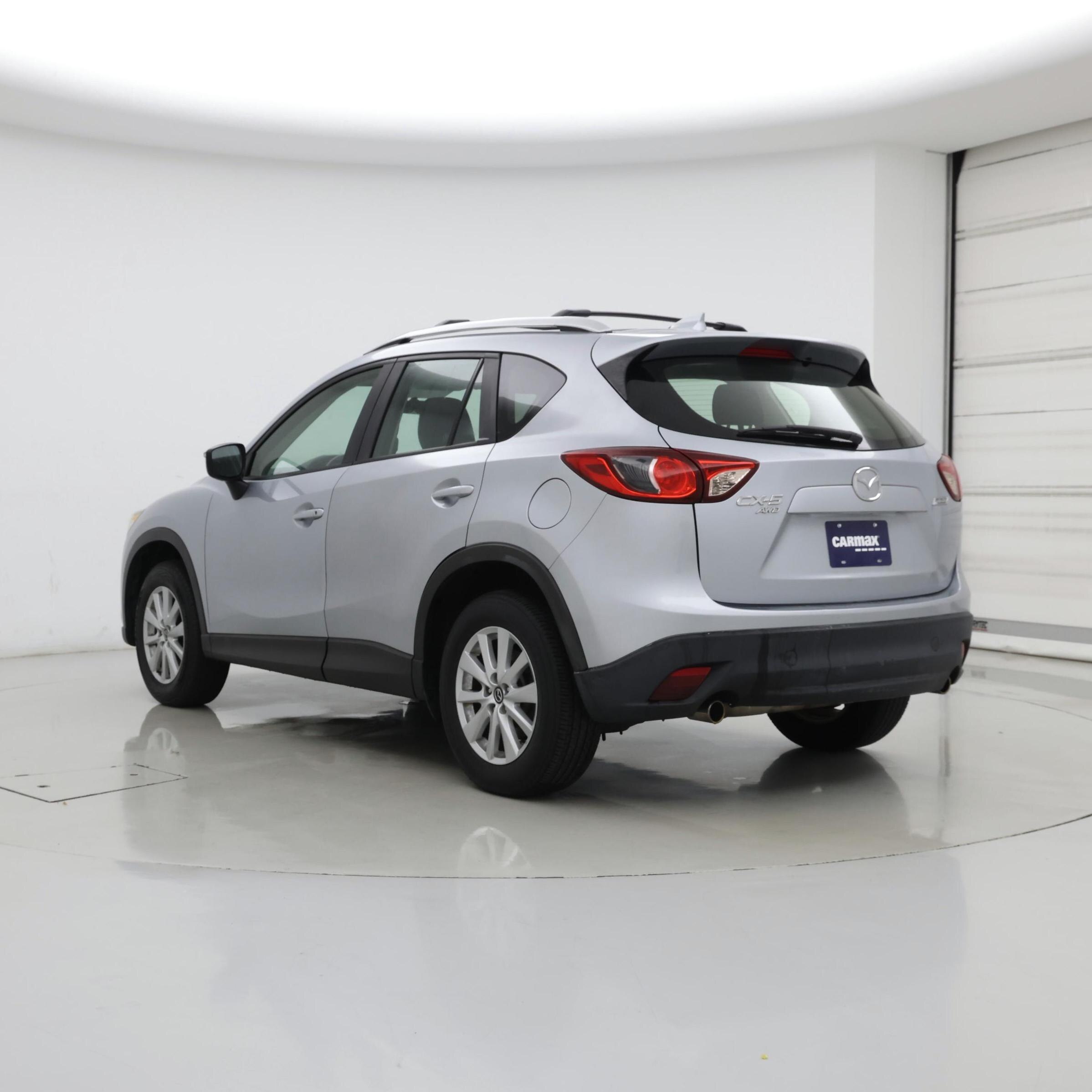 Thumbnail: 2016 Mazda CX-5 - 2