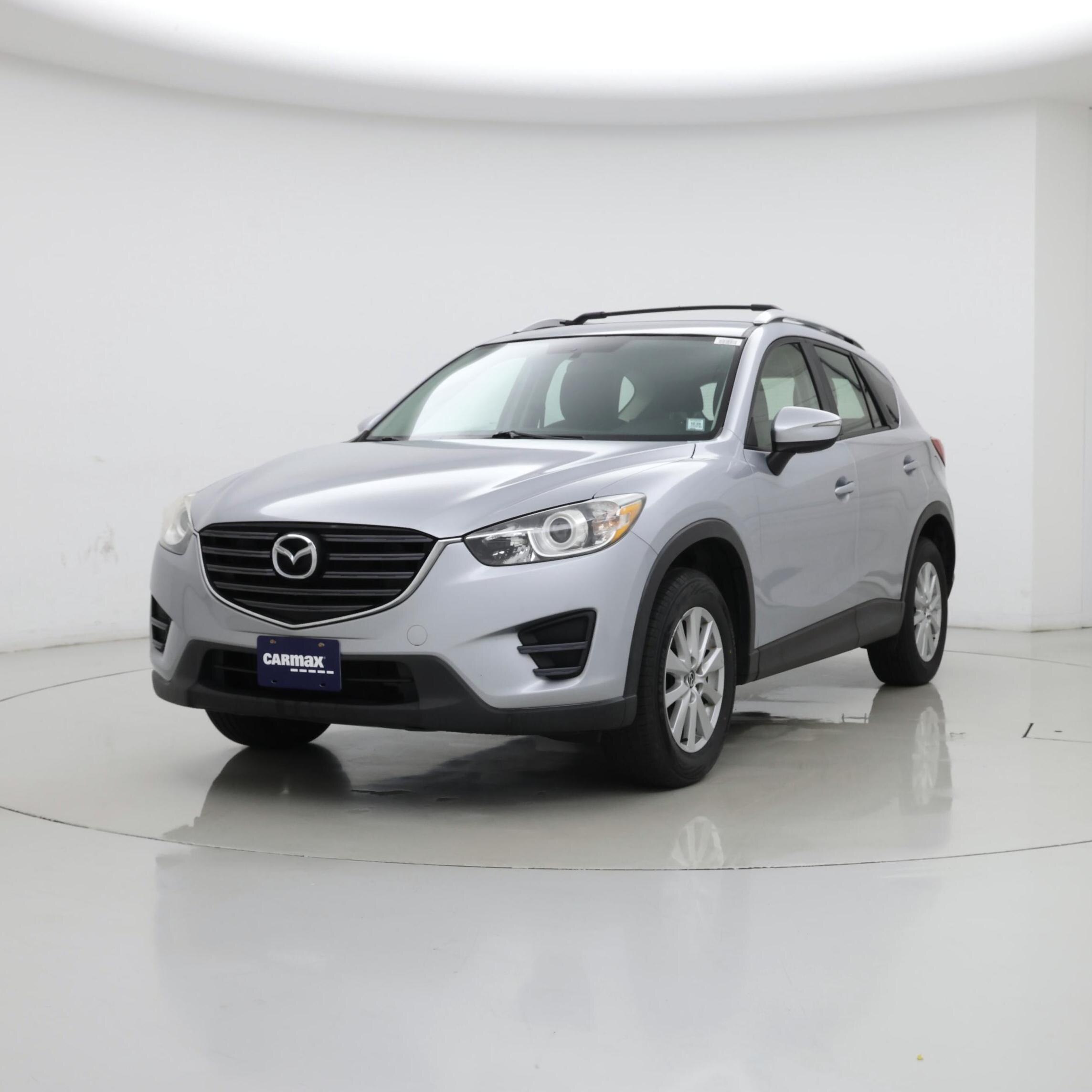 Thumbnail: 2016 Mazda CX-5 - 4