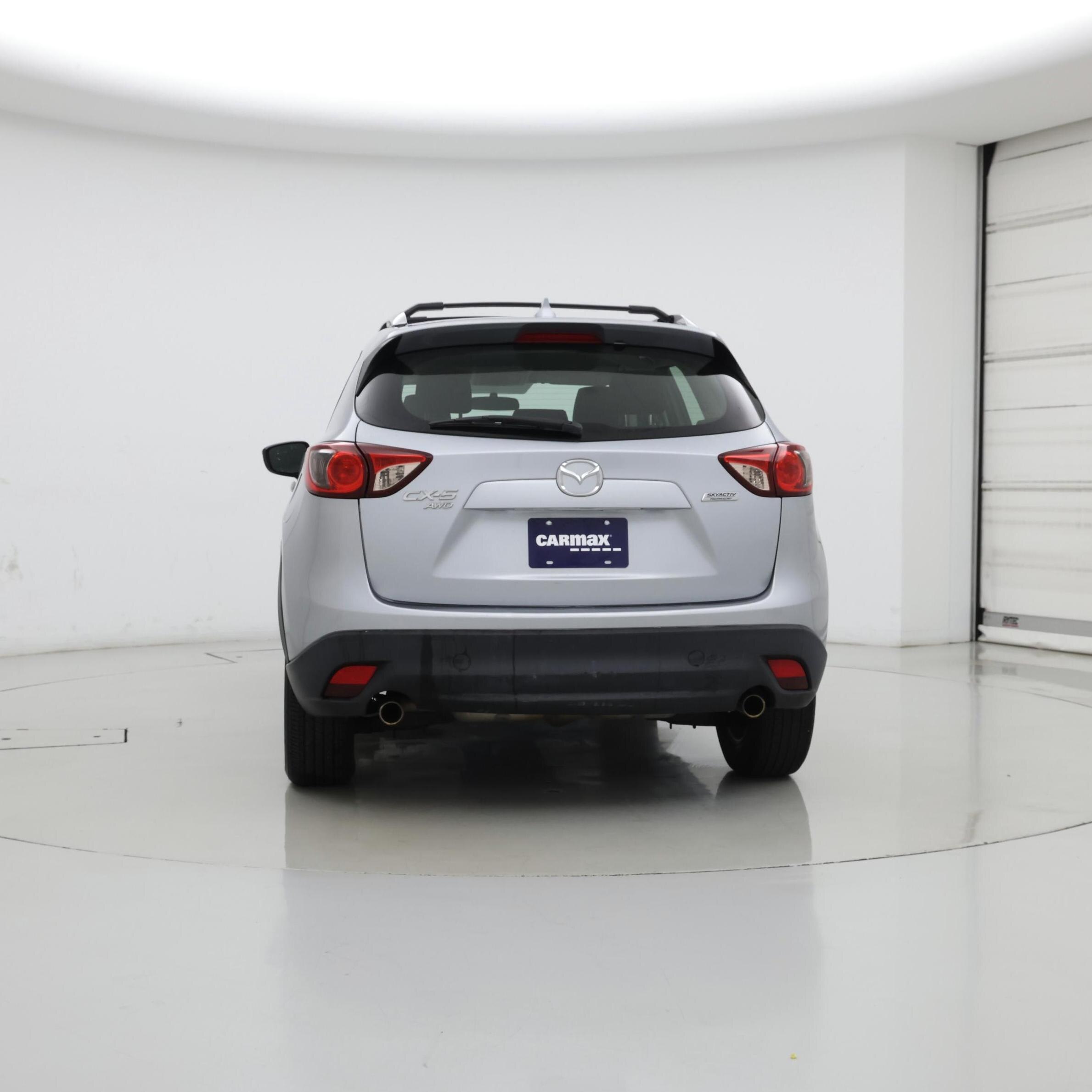 Thumbnail: 2016 Mazda CX-5 - 6