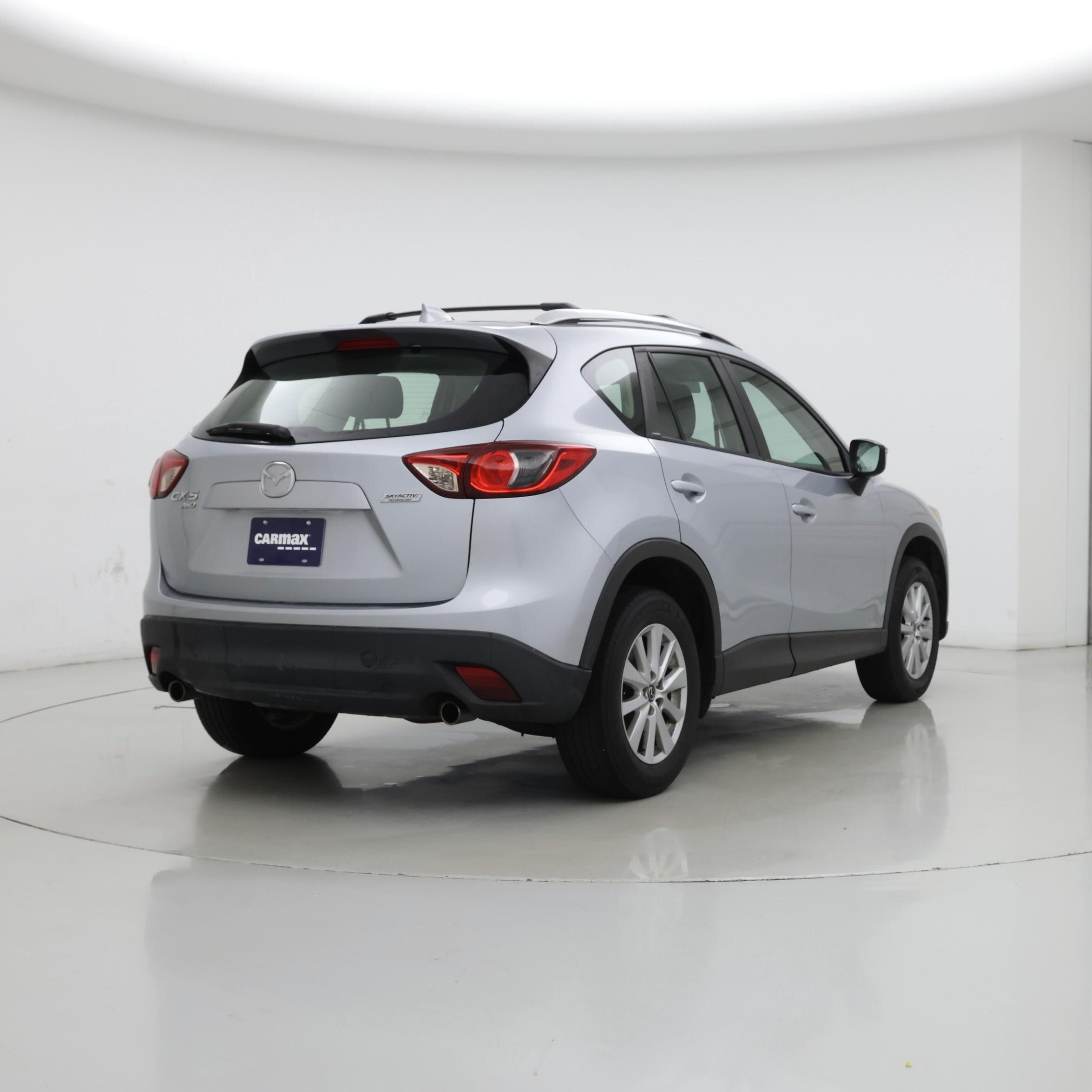 Thumbnail: 2016 Mazda CX-5 - 8