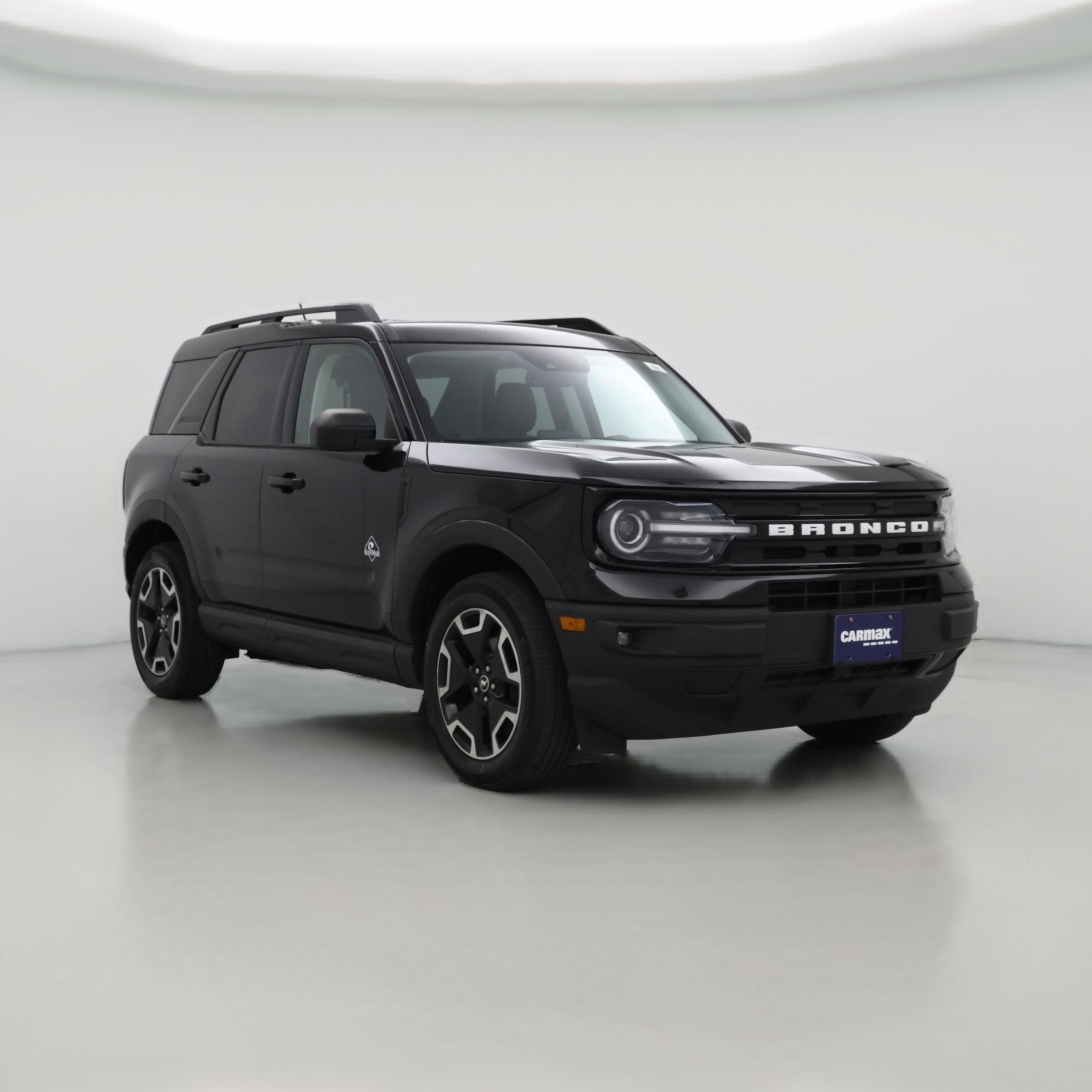Thumbnail: 2021 Ford Bronco Sport - 1