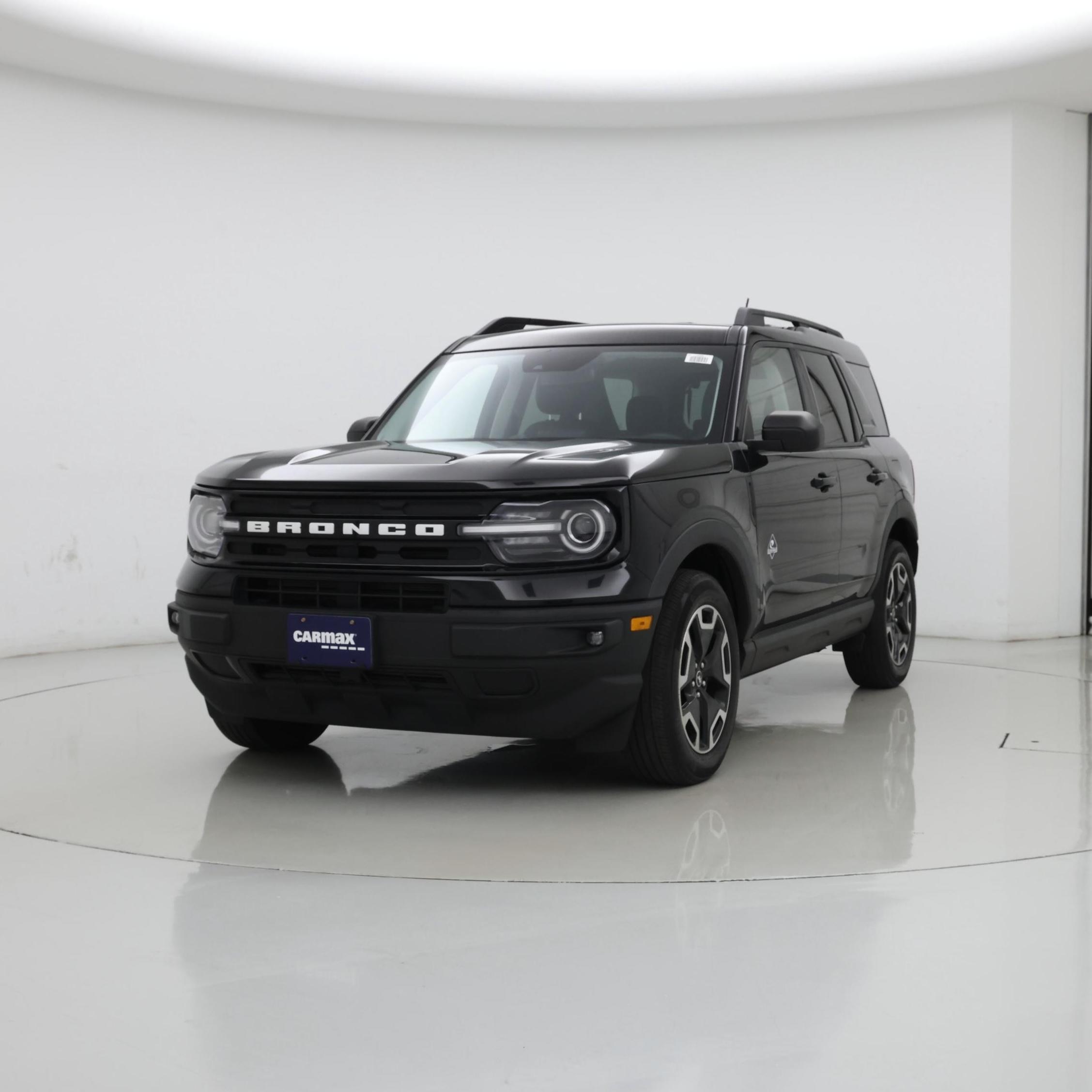 Thumbnail: 2021 Ford Bronco Sport - 4