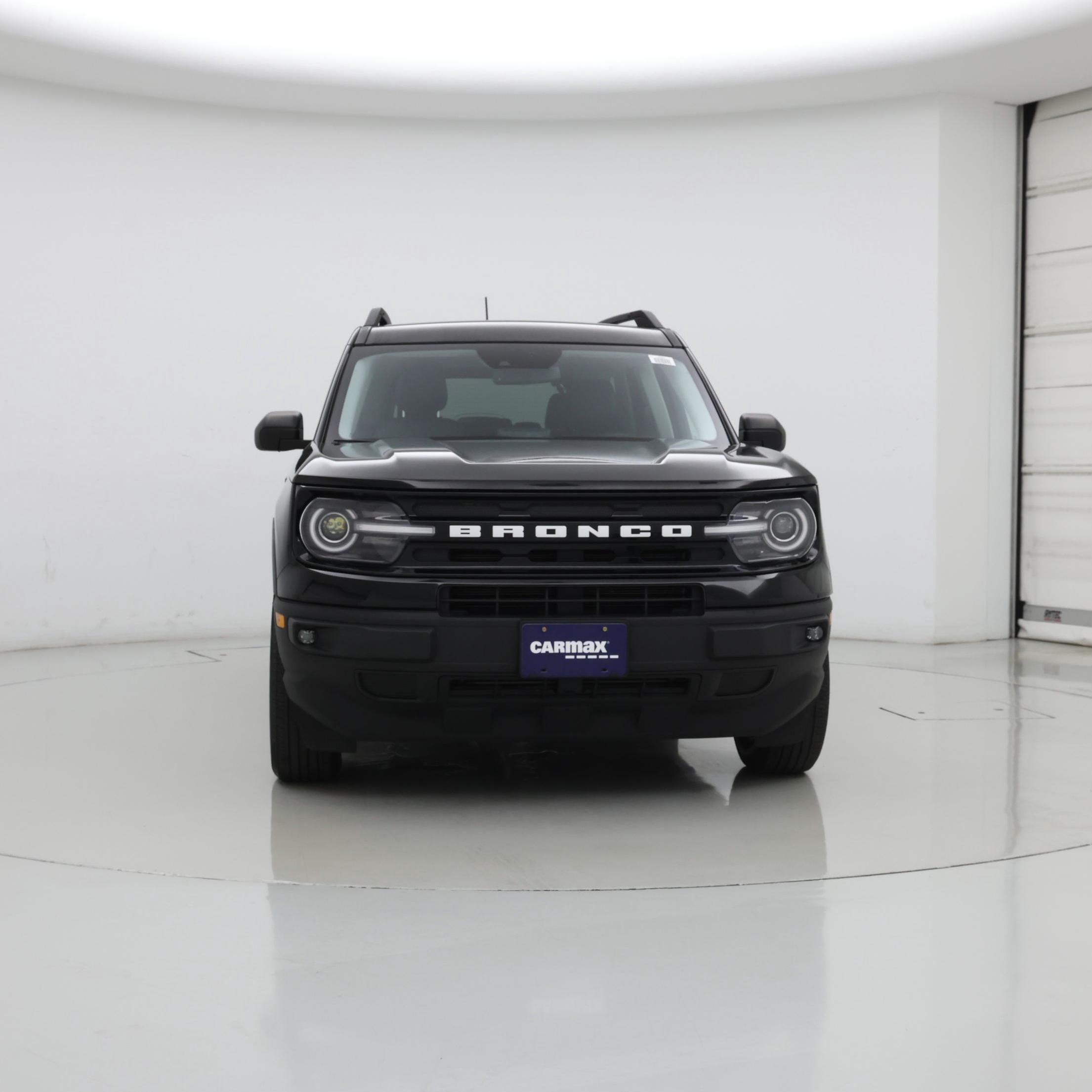 Thumbnail: 2021 Ford Bronco Sport - 5