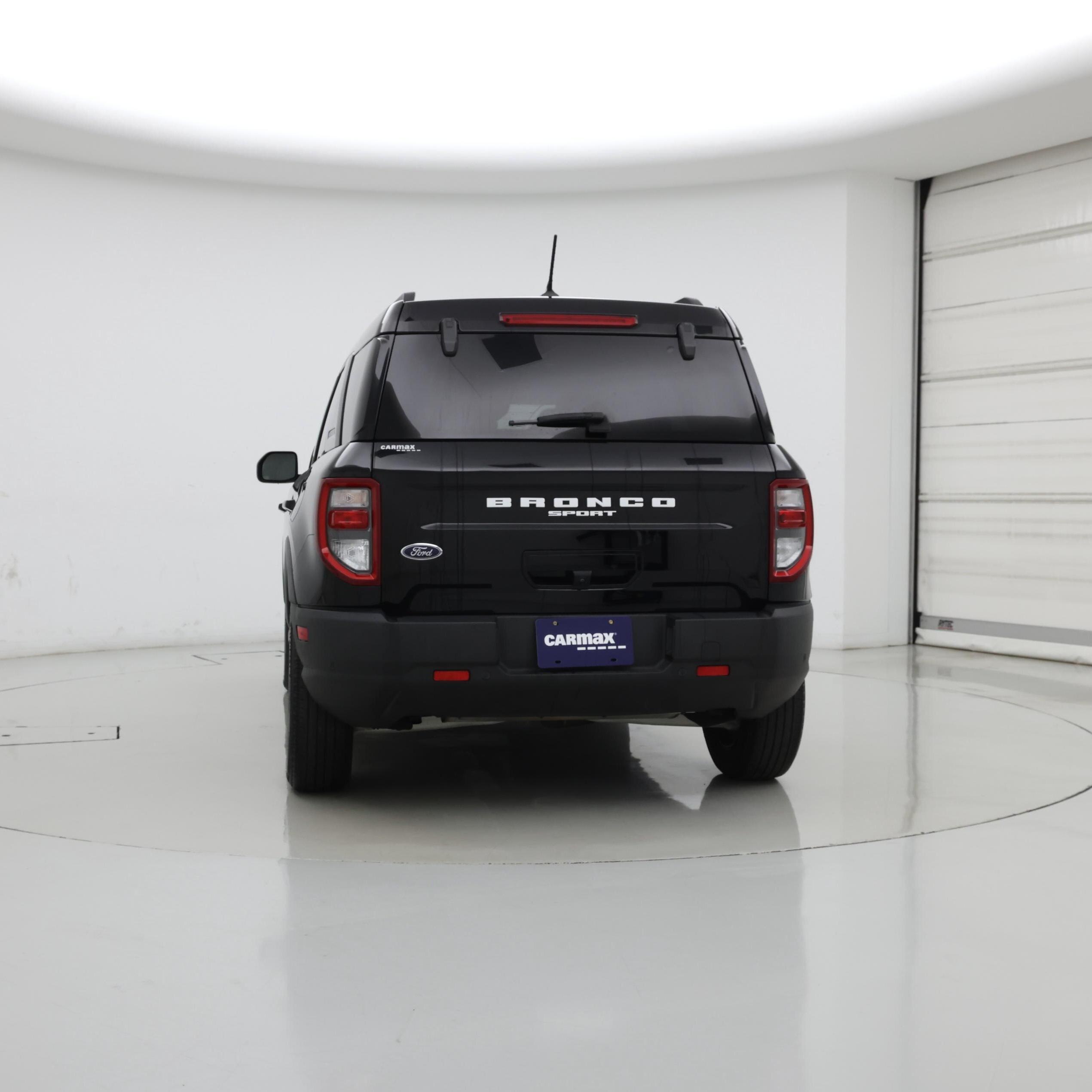 Thumbnail: 2021 Ford Bronco Sport - 6