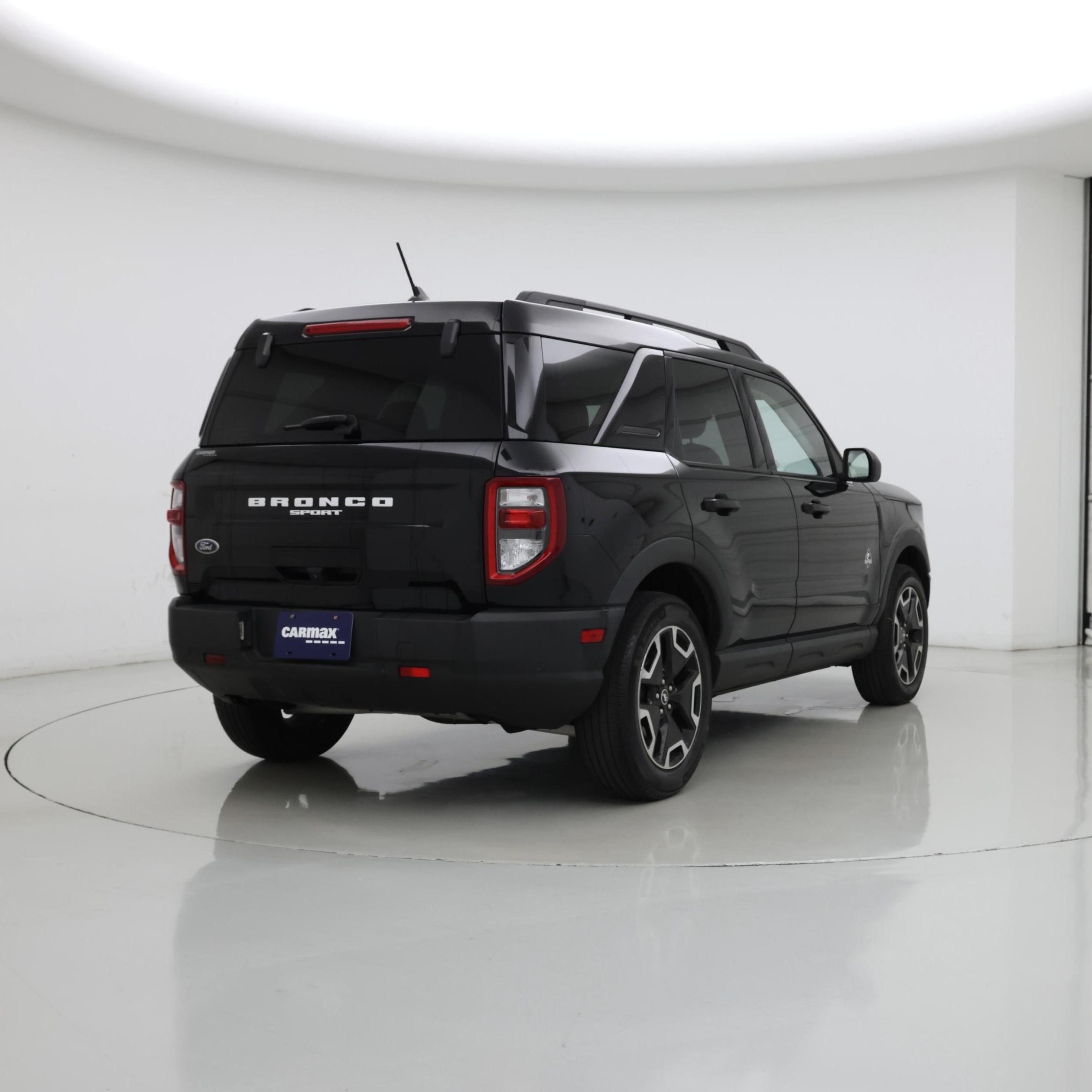 Thumbnail: 2021 Ford Bronco Sport - 8