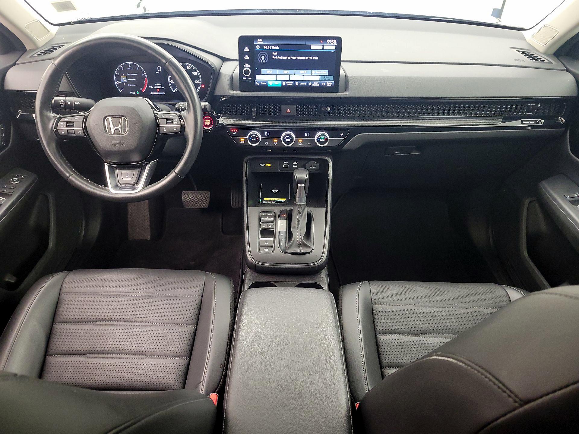 Thumbnail: 2024 Honda CR-V - 9