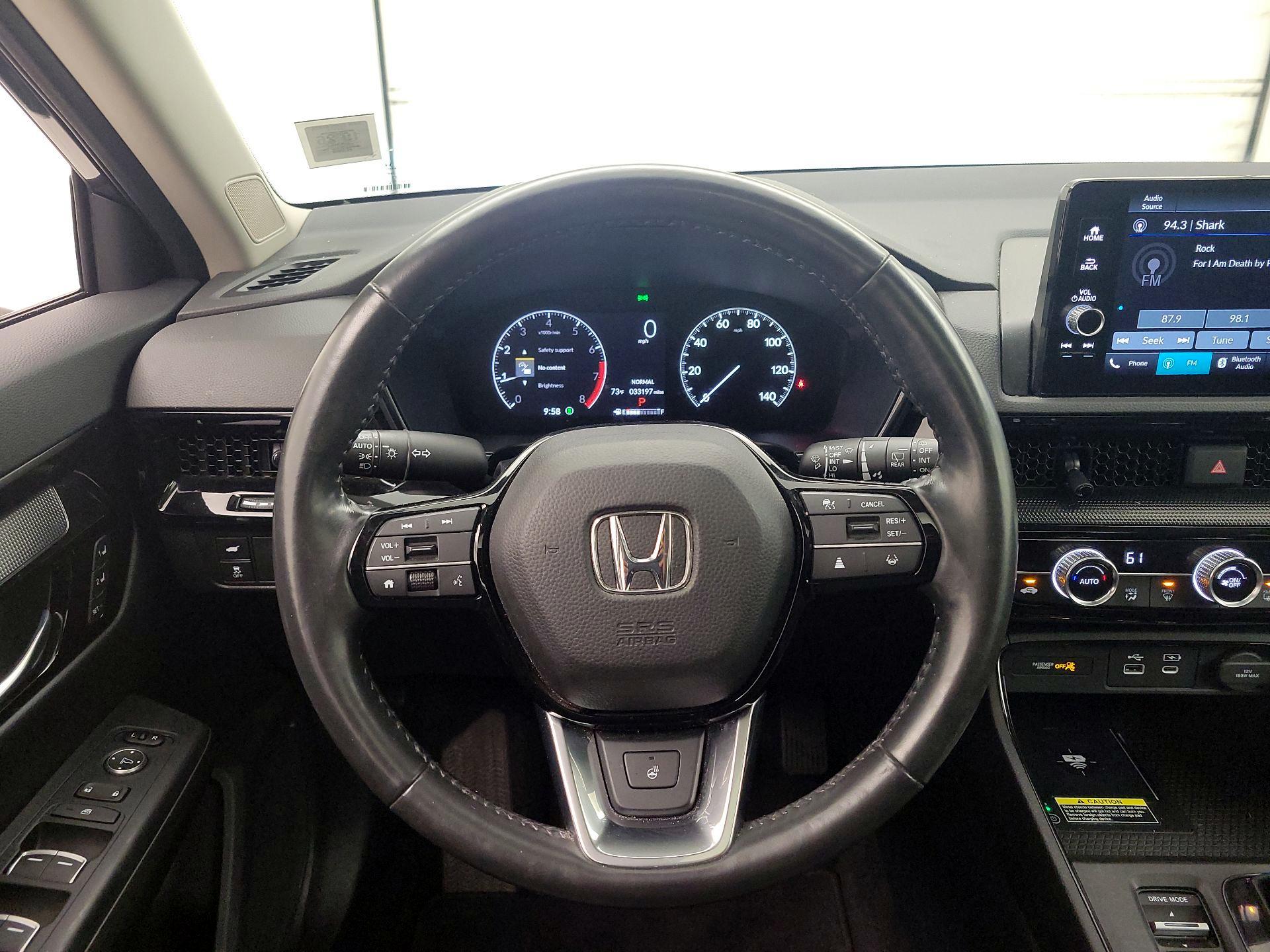 Thumbnail: 2024 Honda CR-V - 10