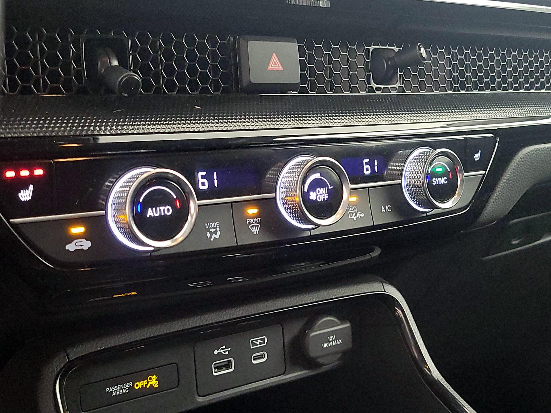 Thumbnail: 2024 Honda CR-V - 16