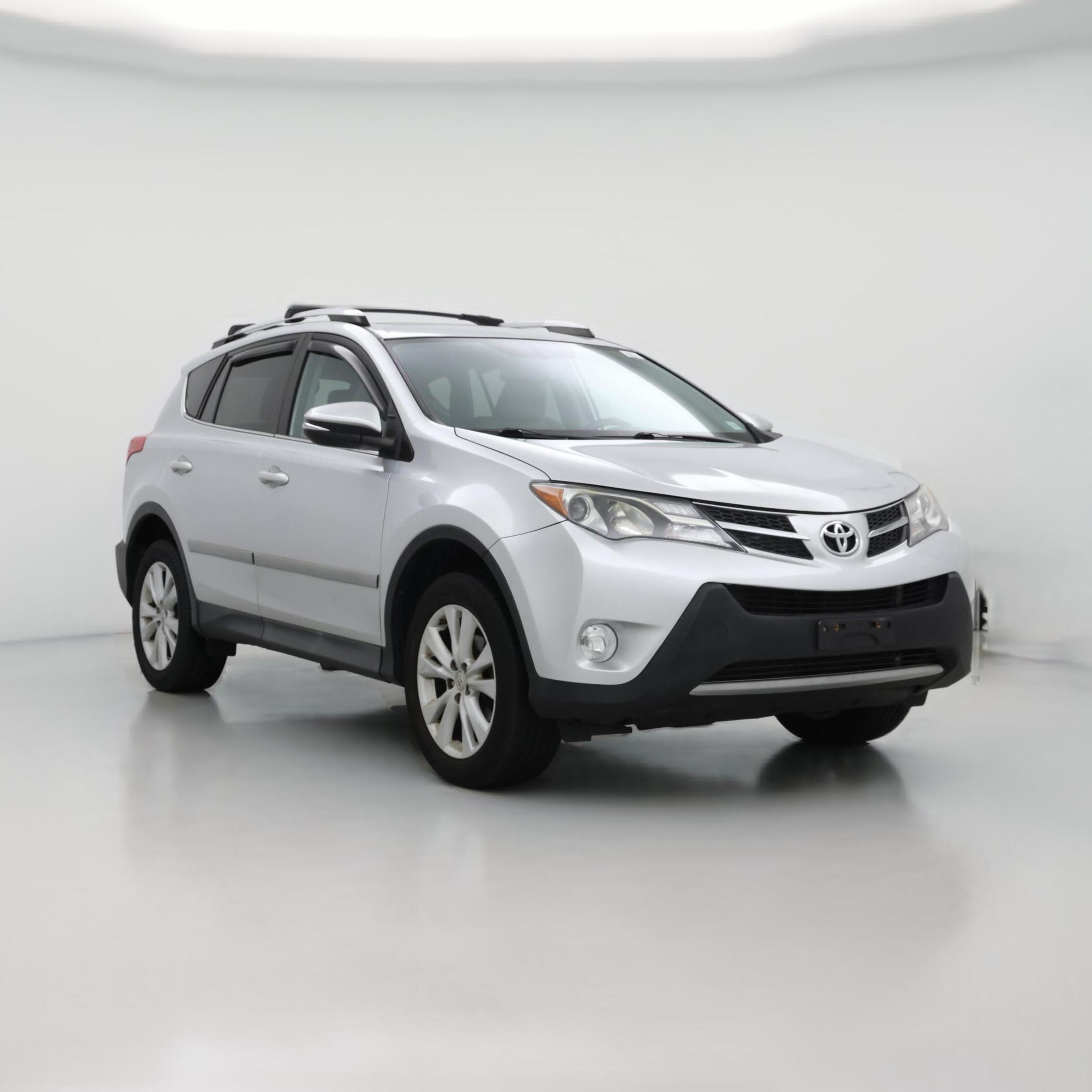 Thumbnail: 2015 Toyota RAV4 - 1