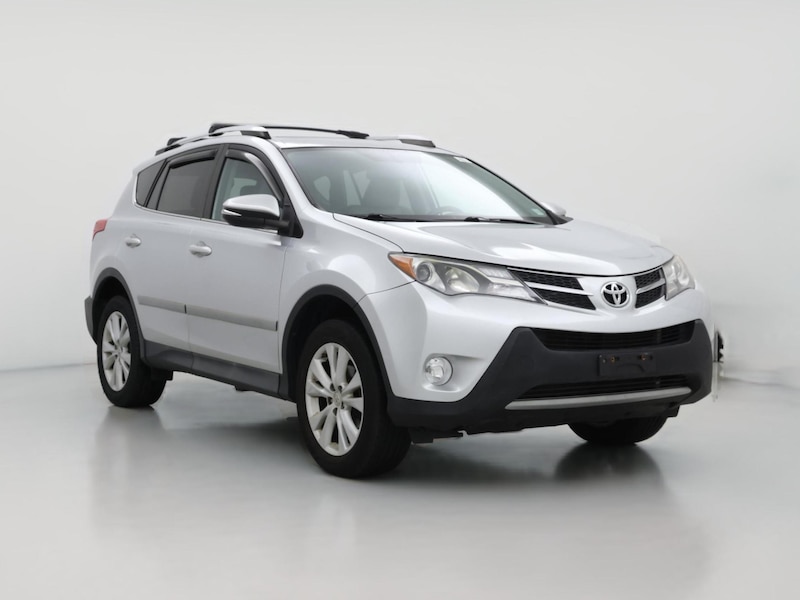 2015 Toyota RAV4 Limited -
                  Saint James, NY