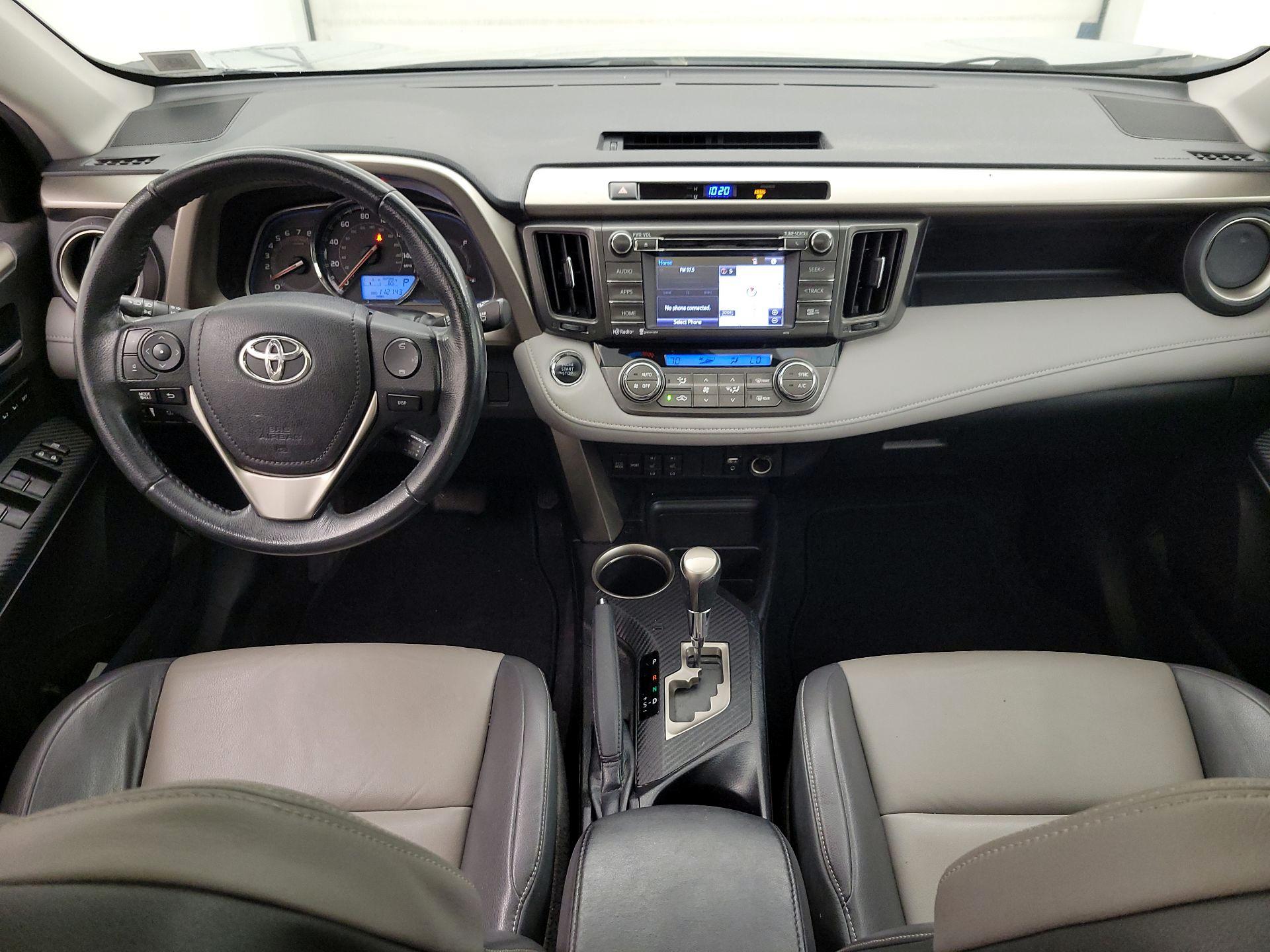 Thumbnail: 2015 Toyota RAV4 - 9