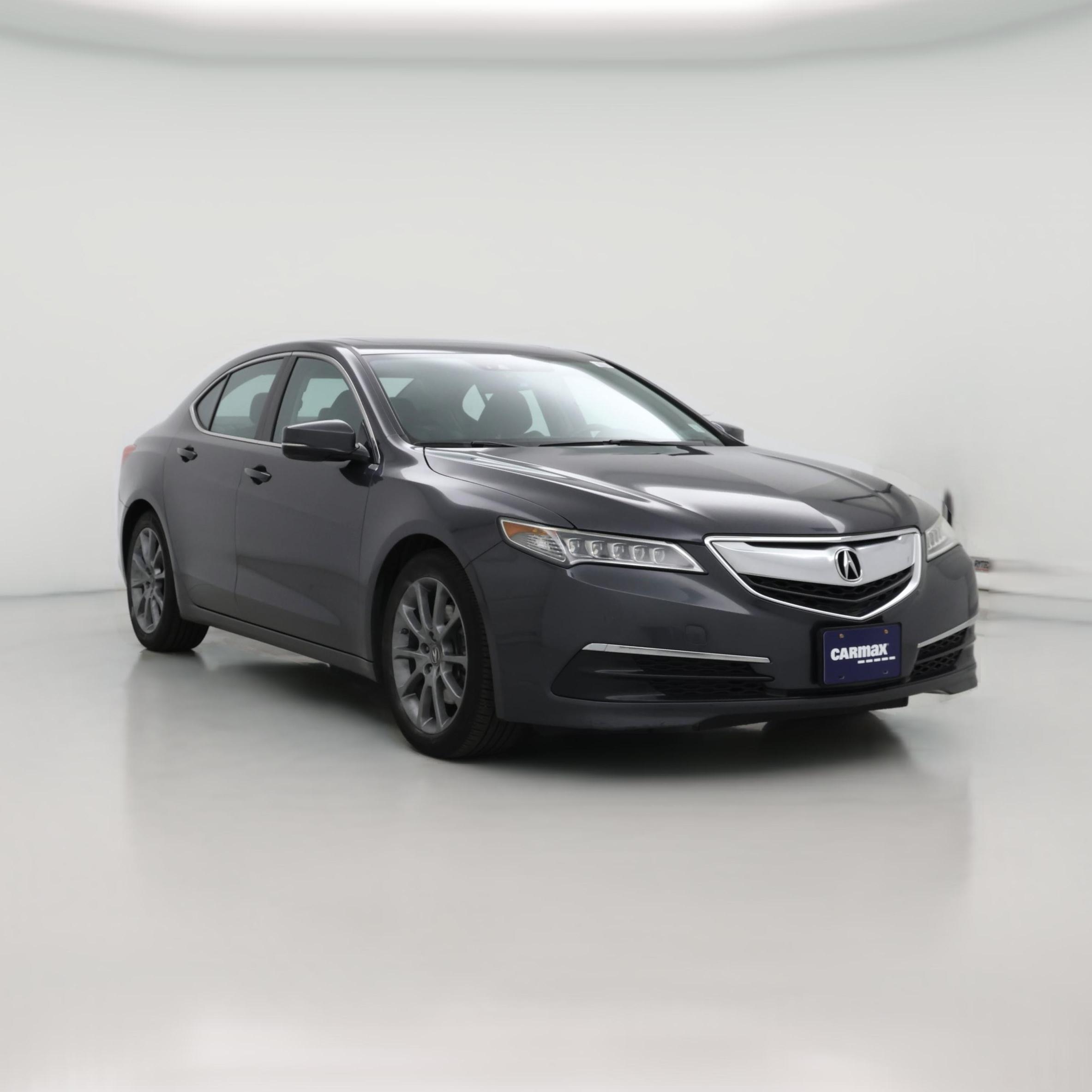 Thumbnail: 2015 Acura TLX - 1