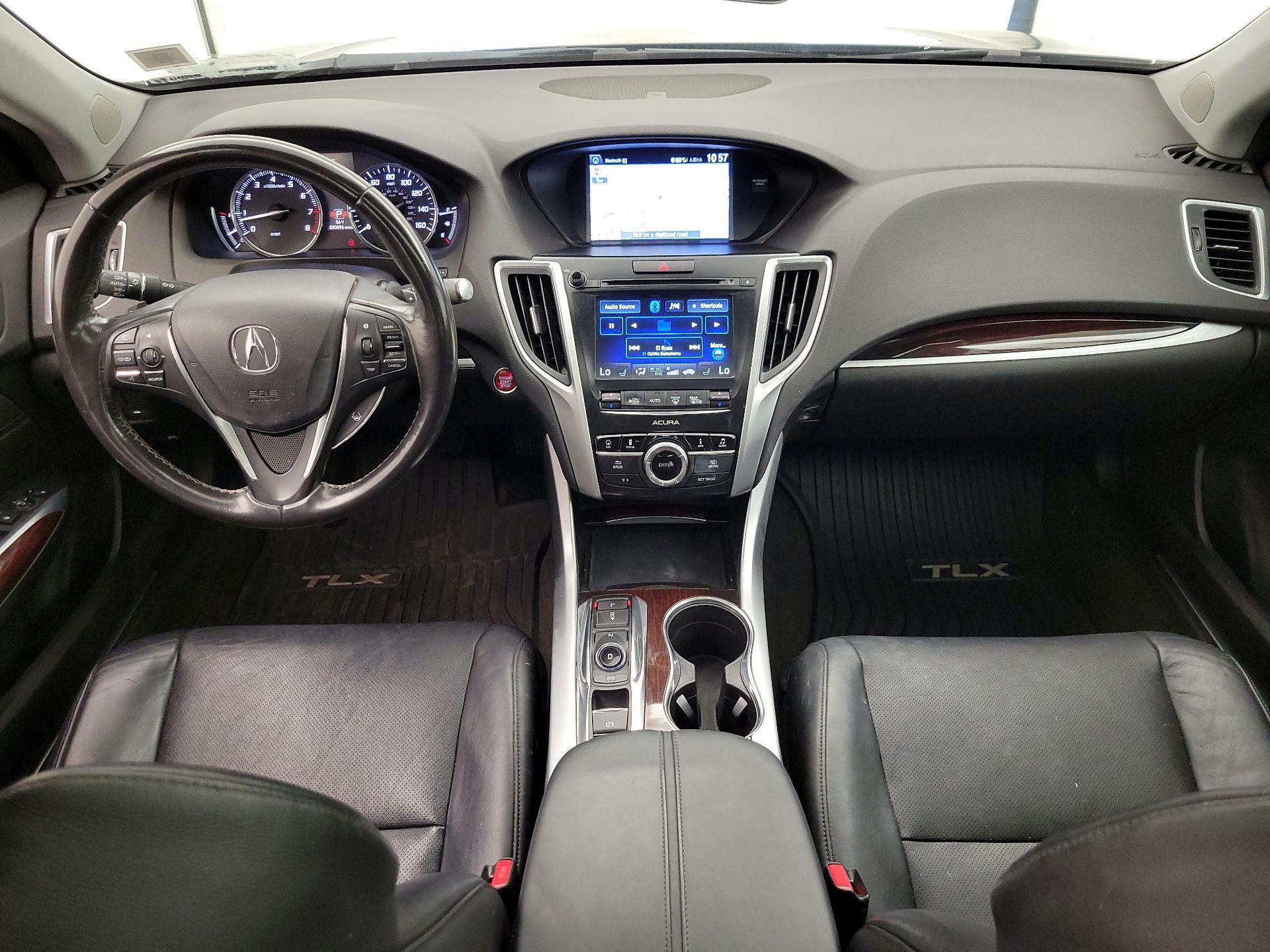 Thumbnail: 2015 Acura TLX - 9