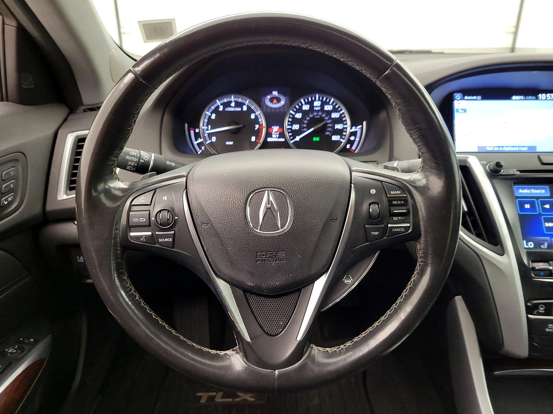 Thumbnail: 2015 Acura TLX - 10